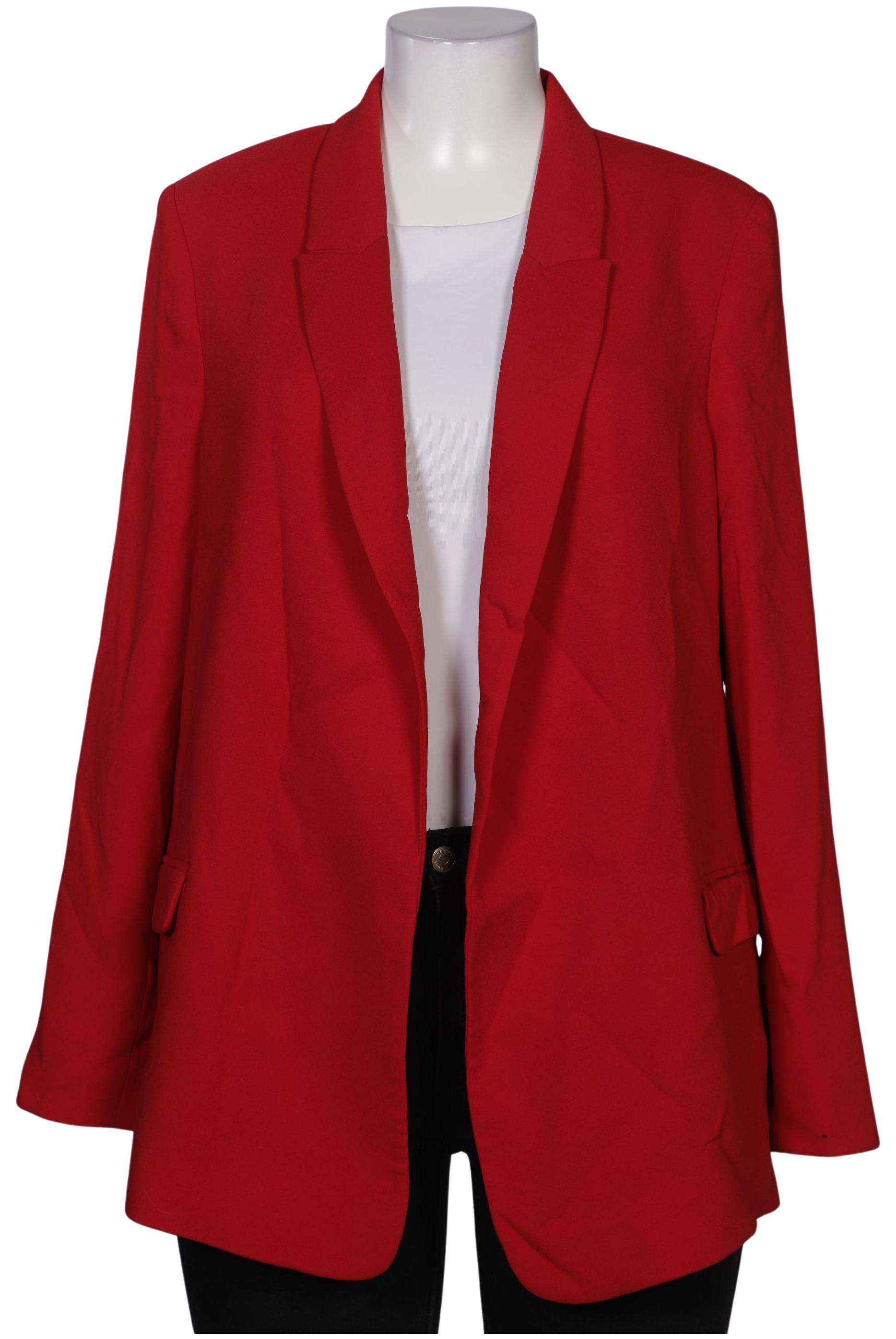 

Next Damen Blazer, rot, Gr. 44