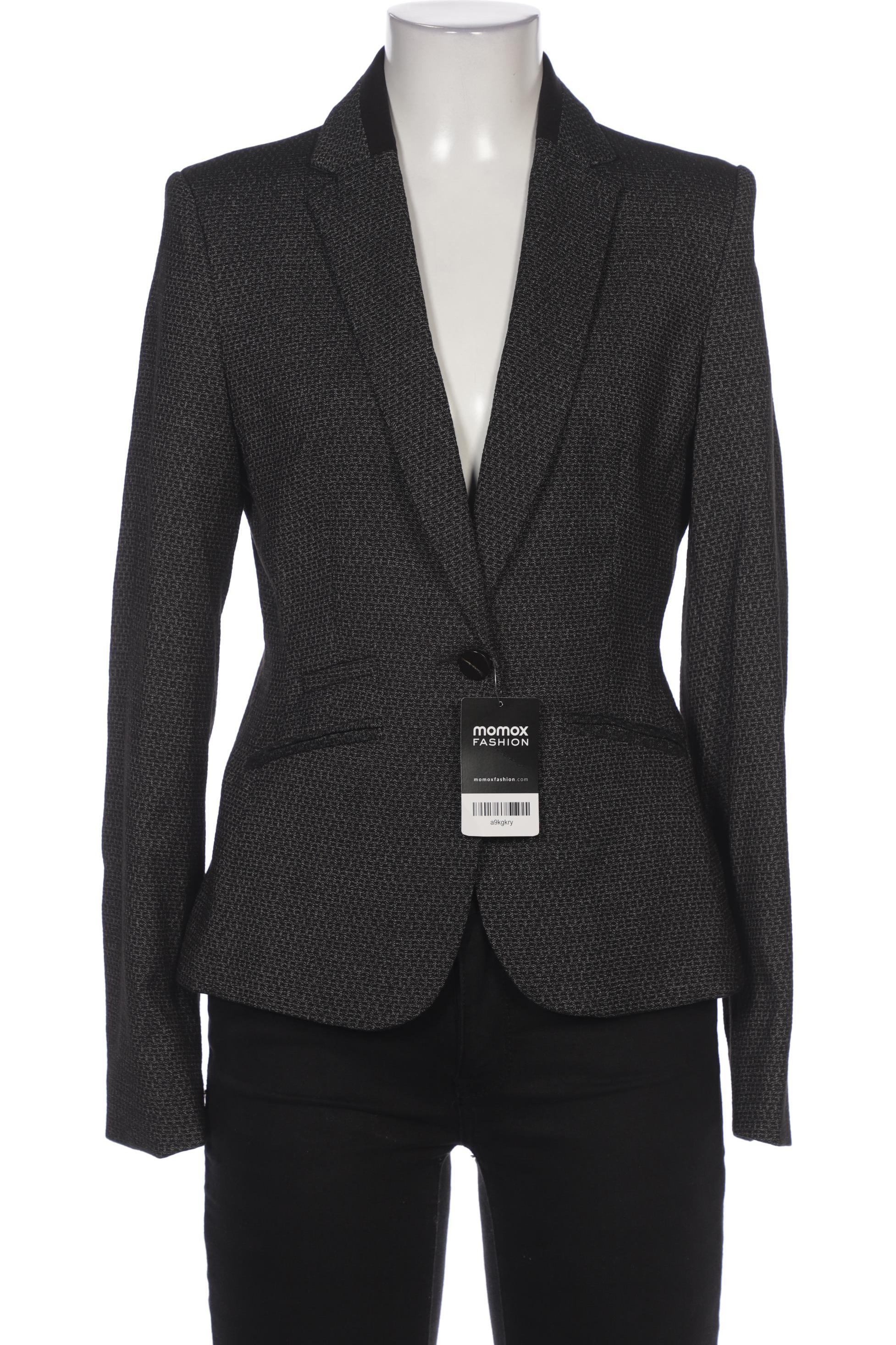 

Next Damen Blazer, schwarz, Gr. 10