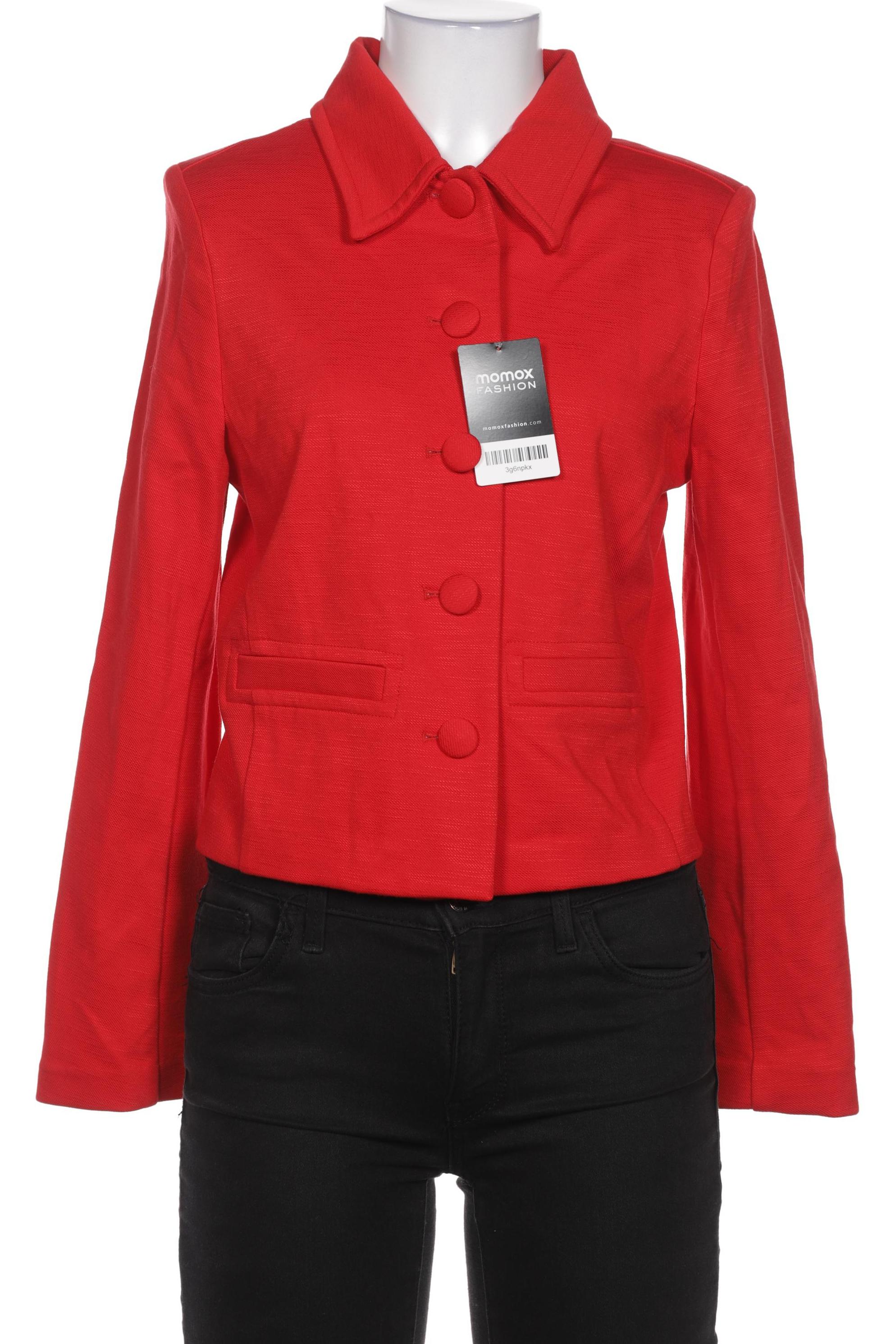

Next Damen Blazer, rot, Gr. 36