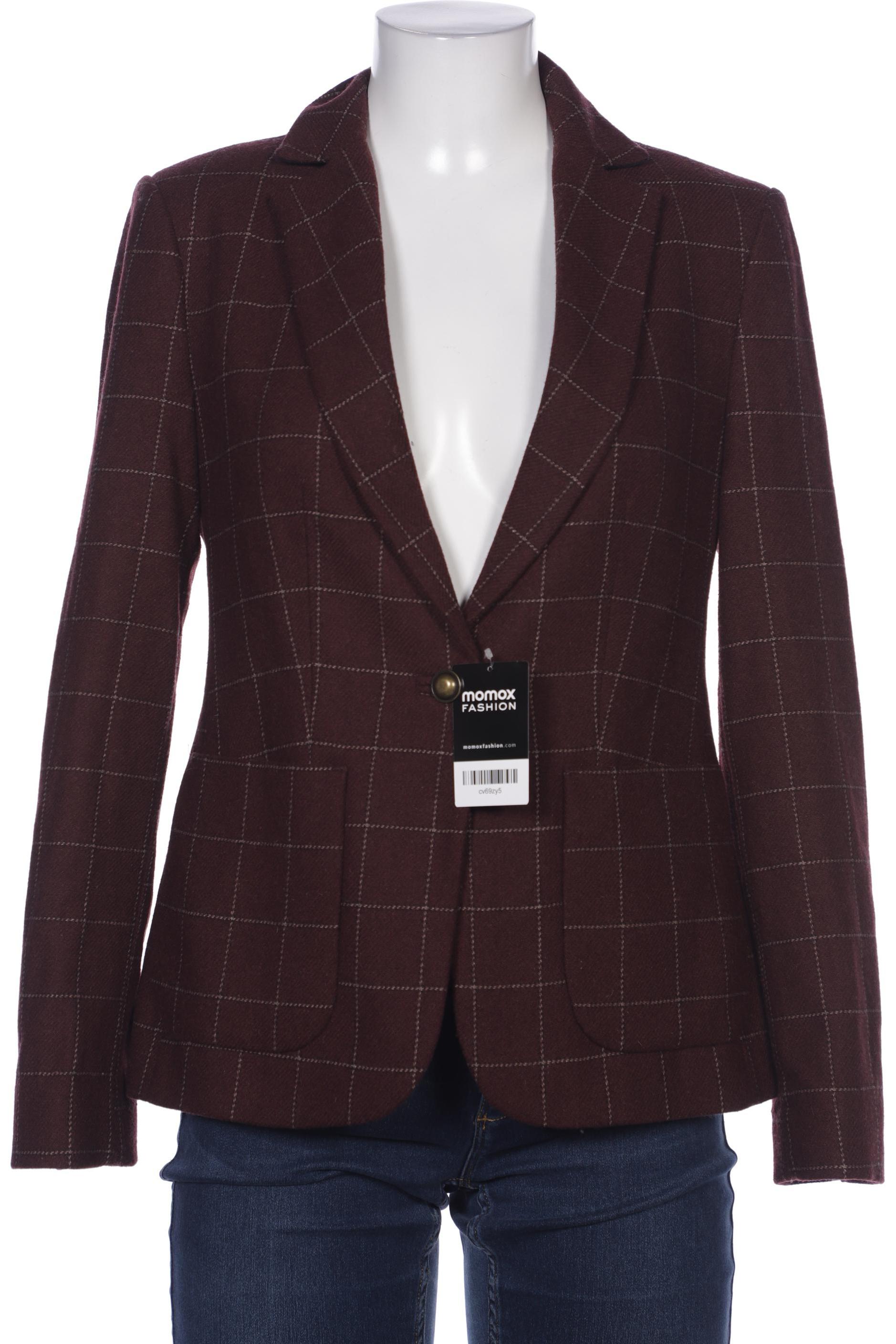 

Next Damen Blazer, bordeaux, Gr. 40
