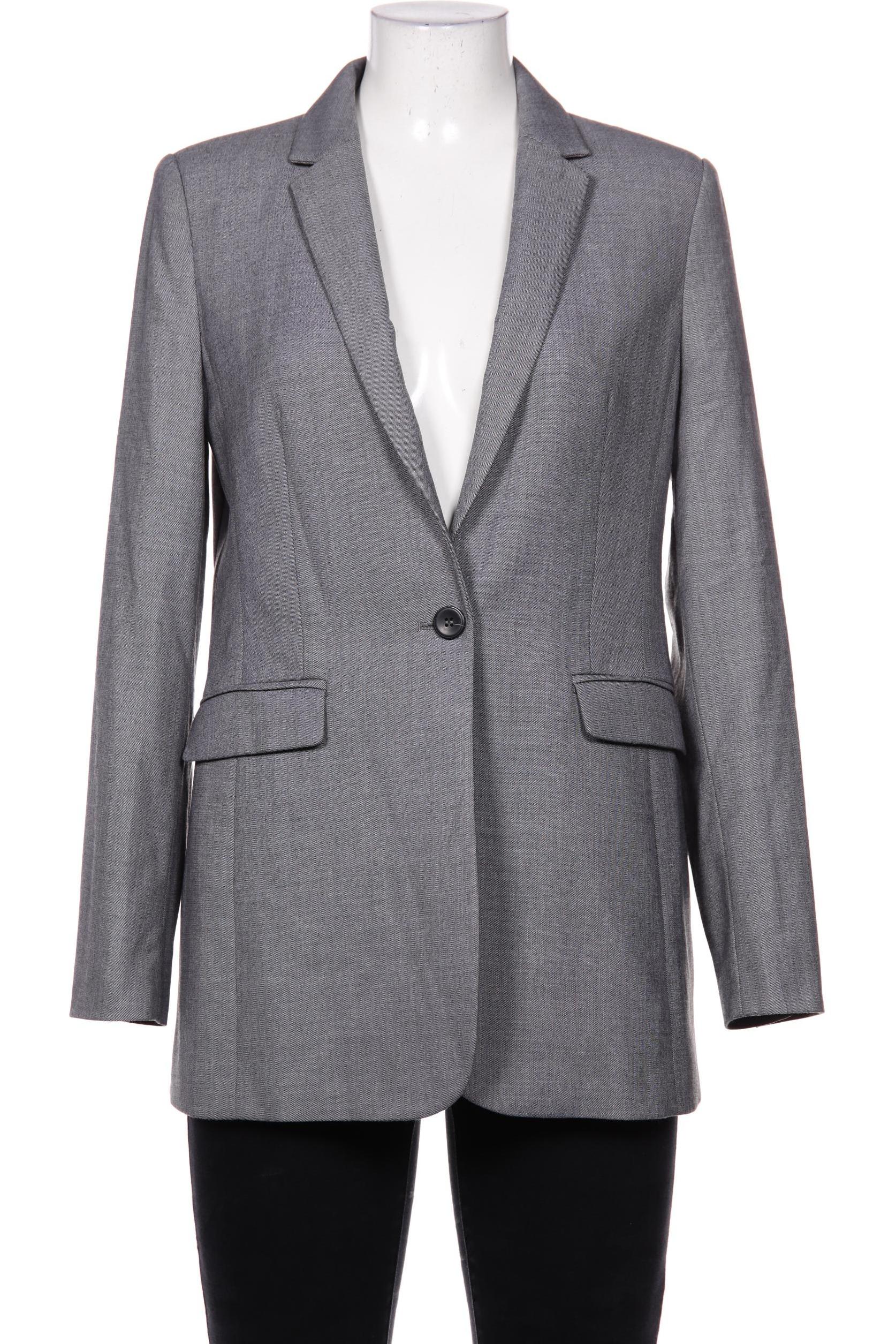 

Next Damen Blazer, grau, Gr. 40
