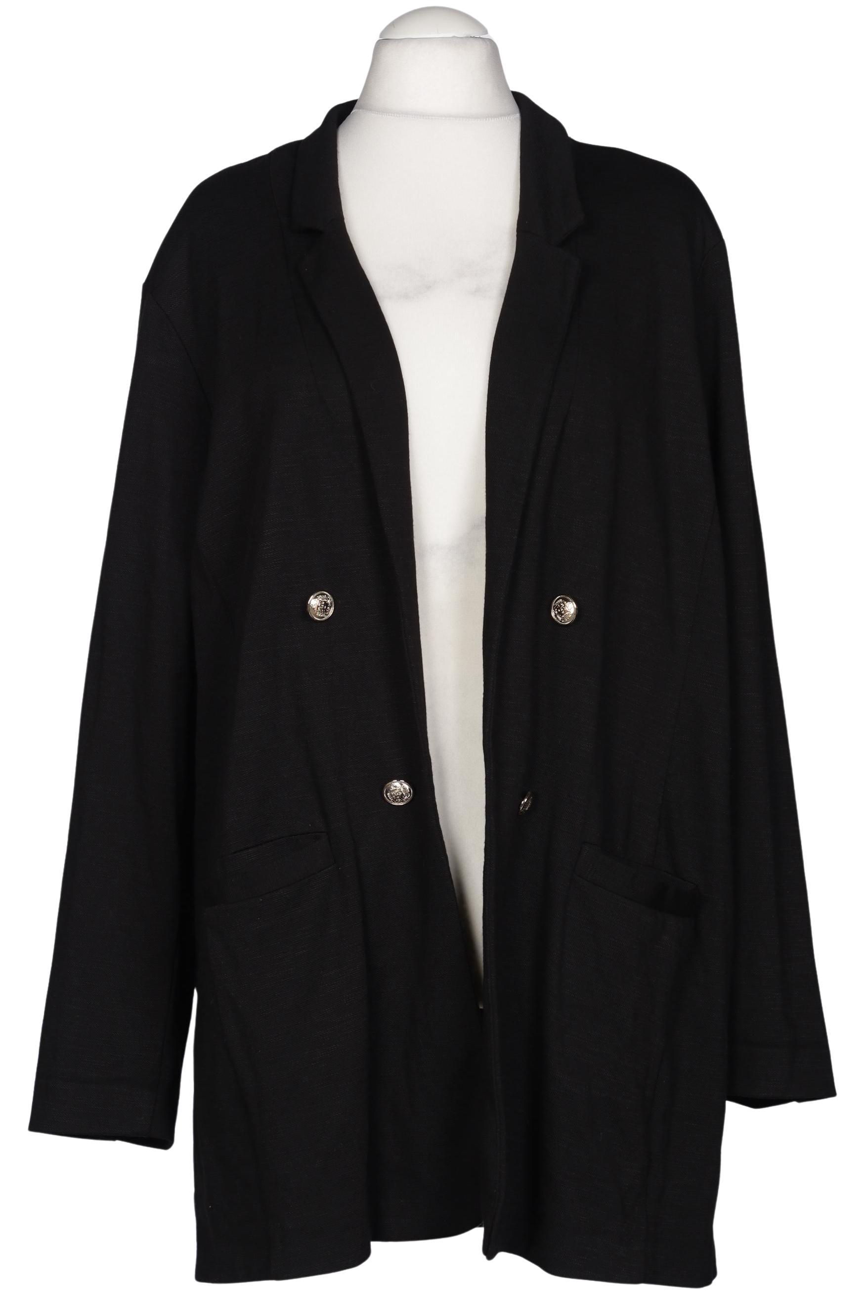 

Next Damen Blazer, schwarz, Gr. 54