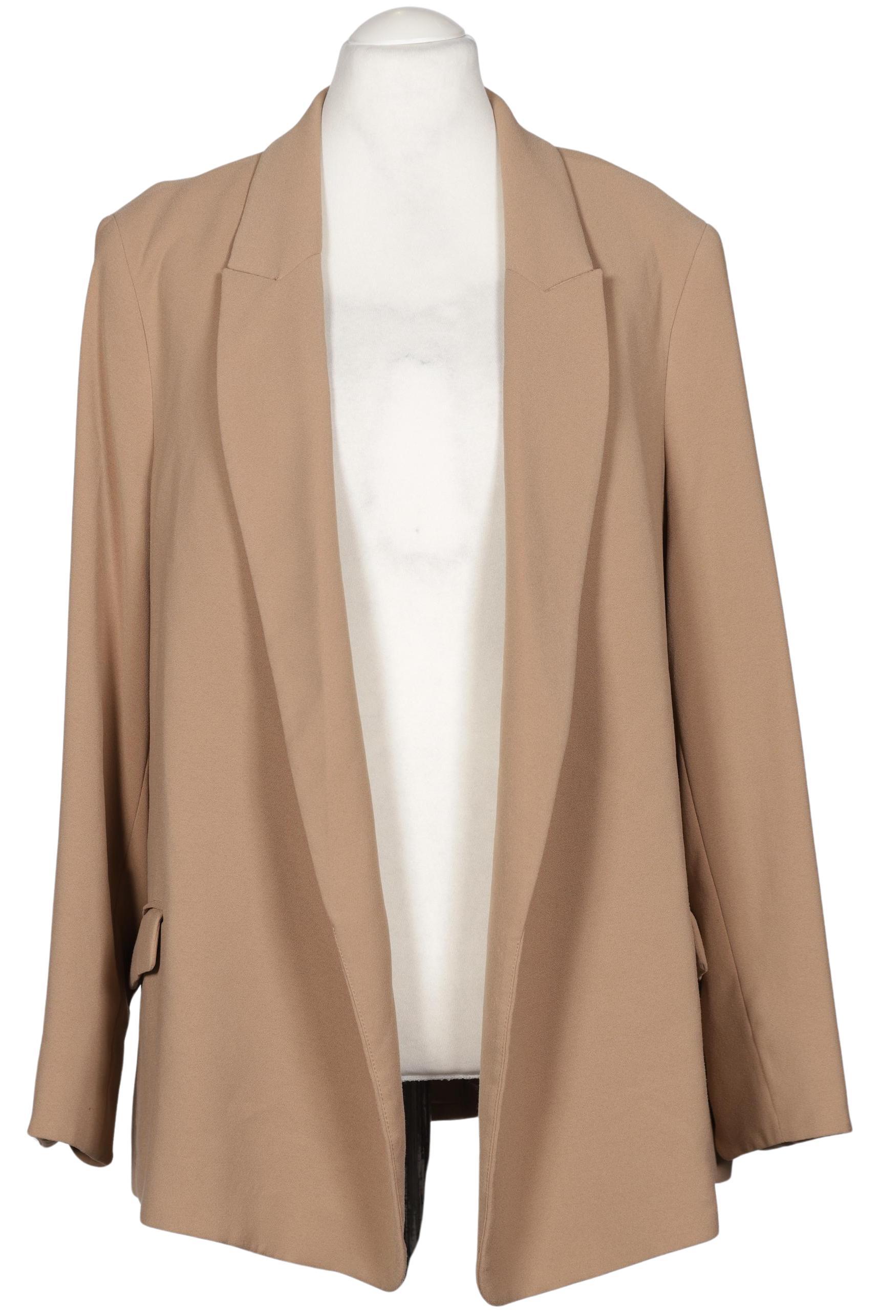 

Next Damen Blazer, beige, Gr. 50
