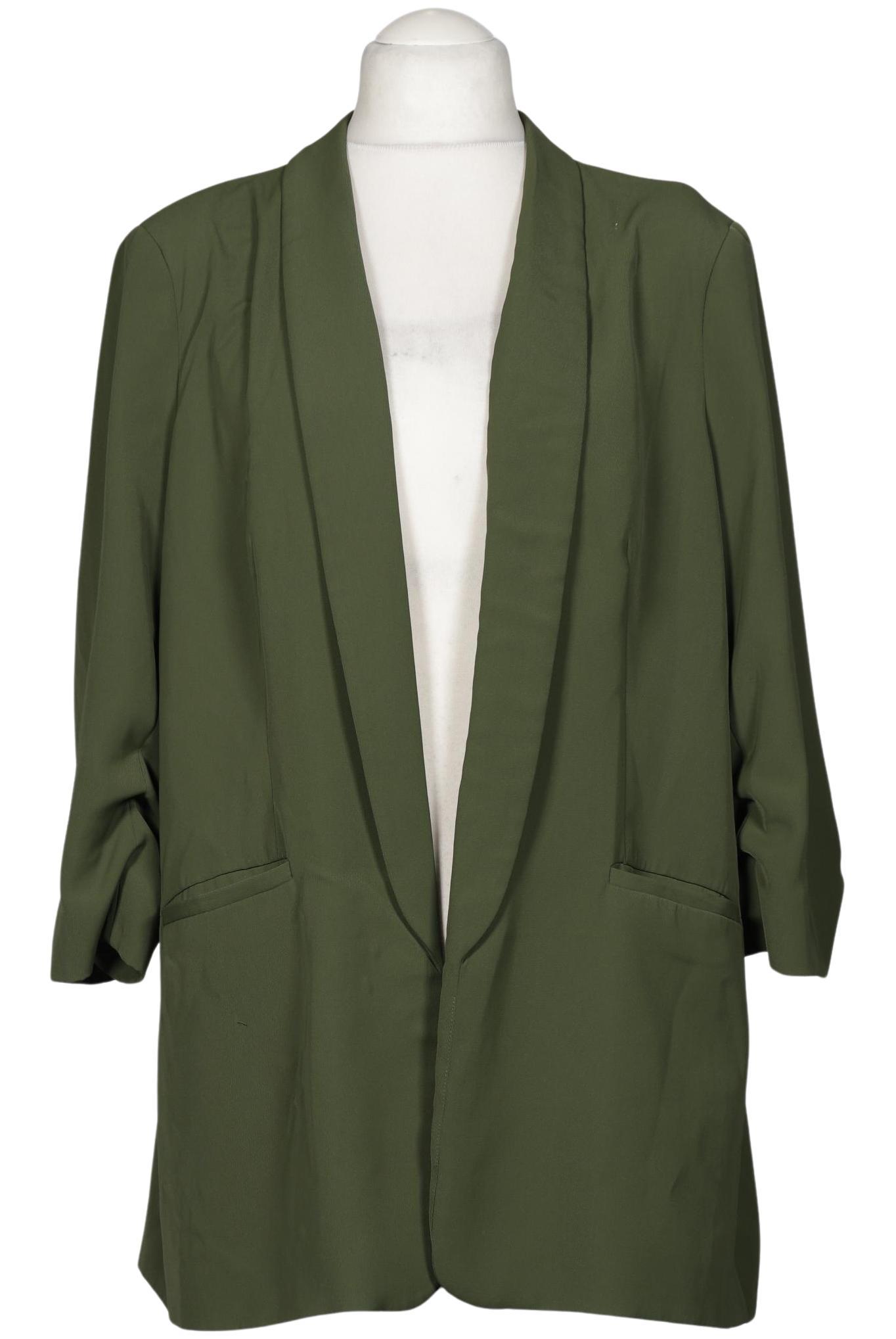 

Next Damen Blazer, grün, Gr. 50