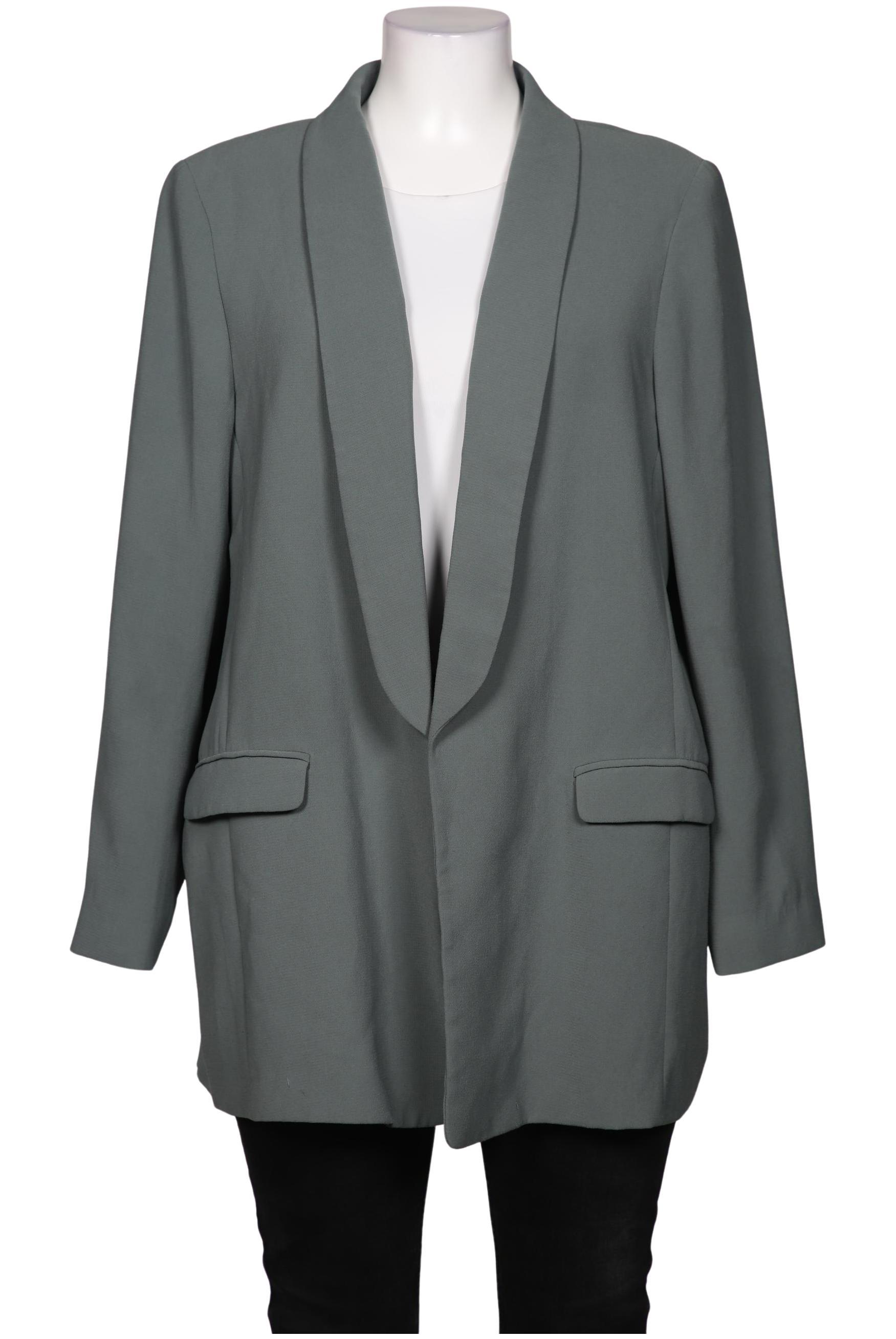 

Next Damen Blazer, grün, Gr. 46