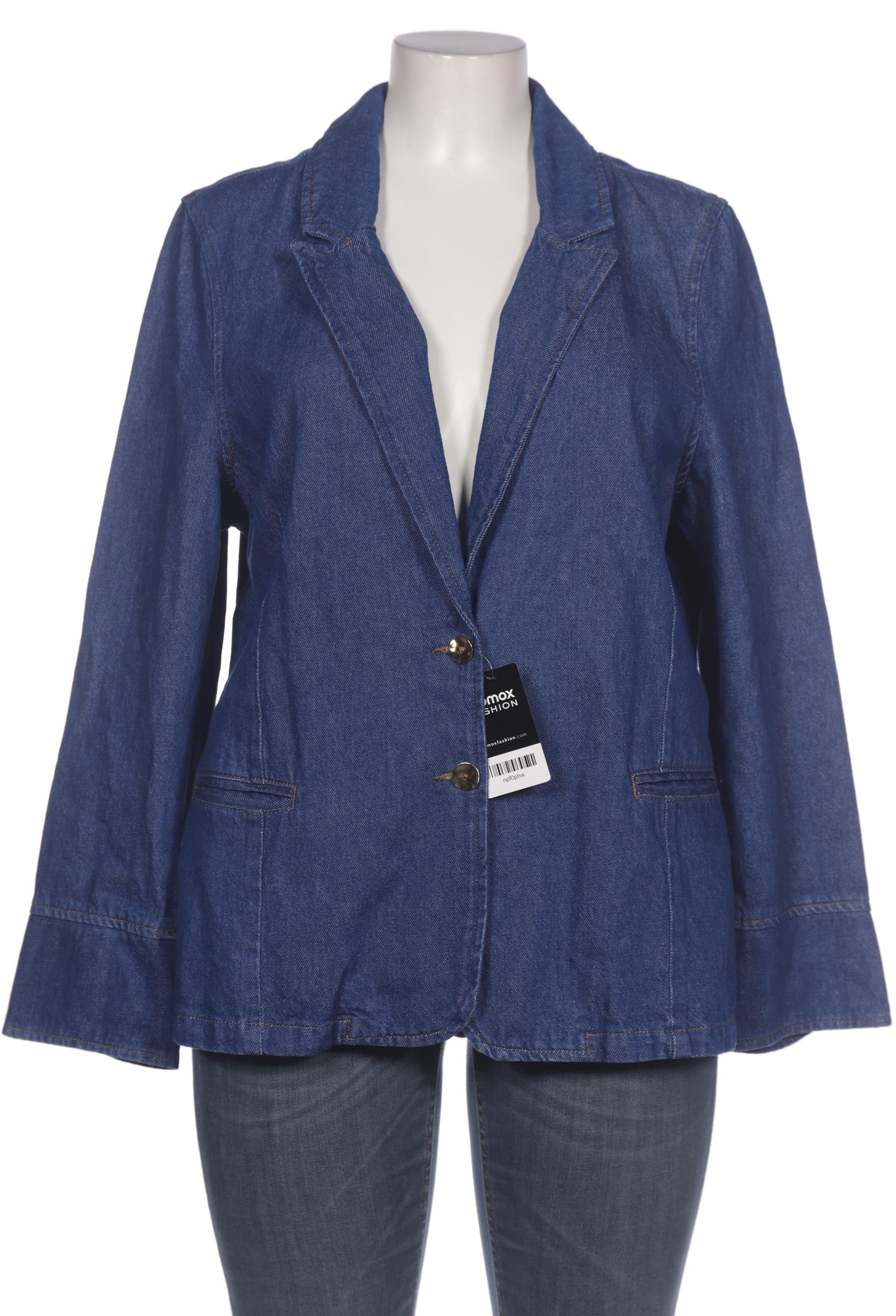 

Next Damen Blazer, blau, Gr. 46
