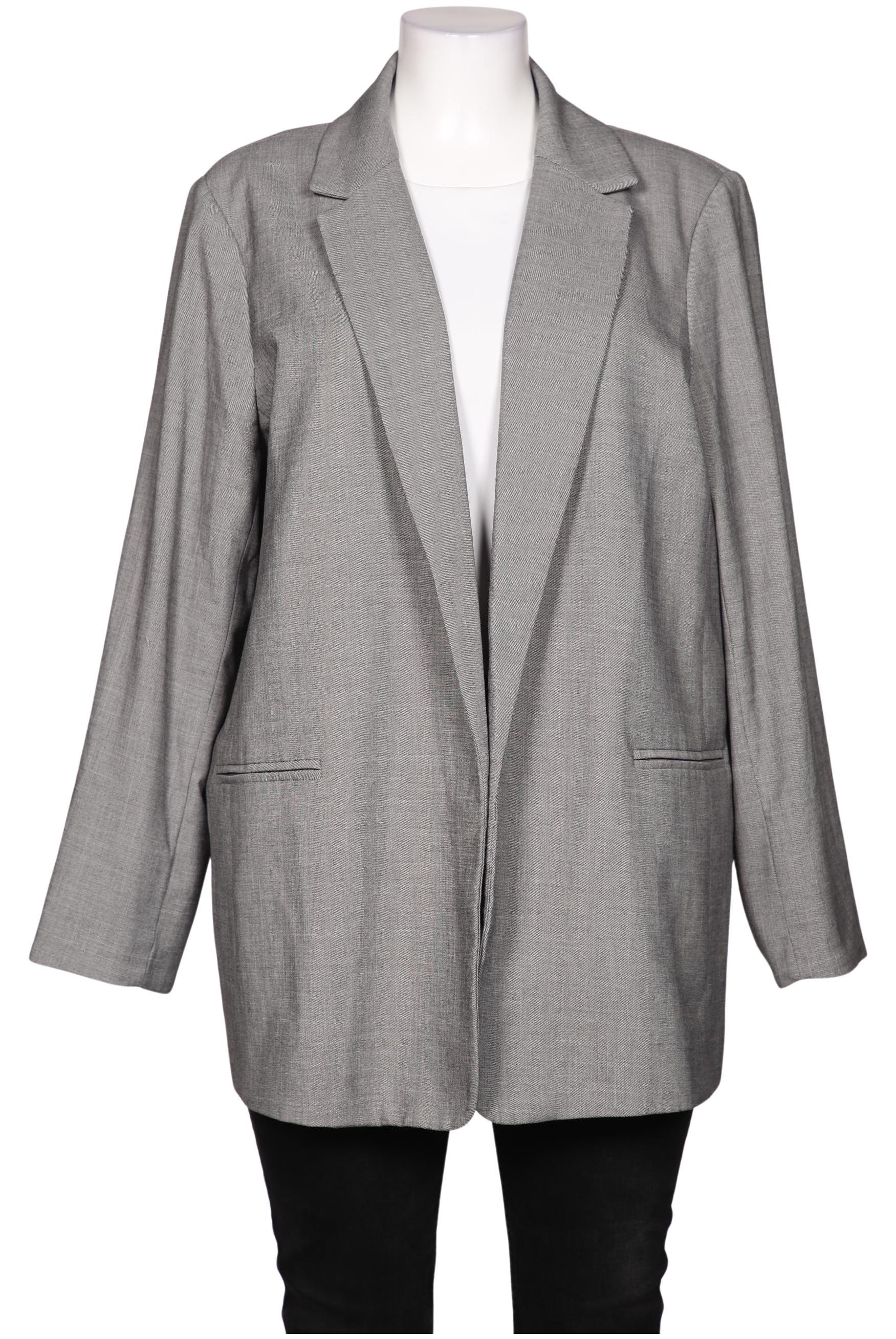 

Next Damen Blazer, grau, Gr. 46