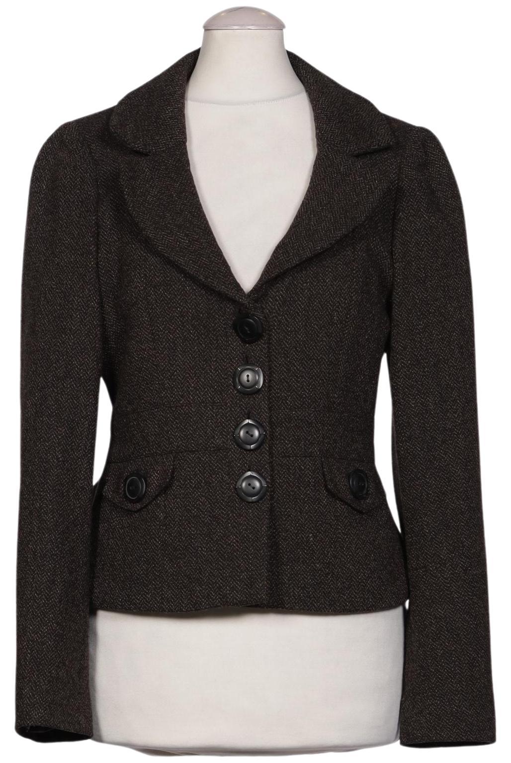

Next Damen Blazer, braun, Gr. 8