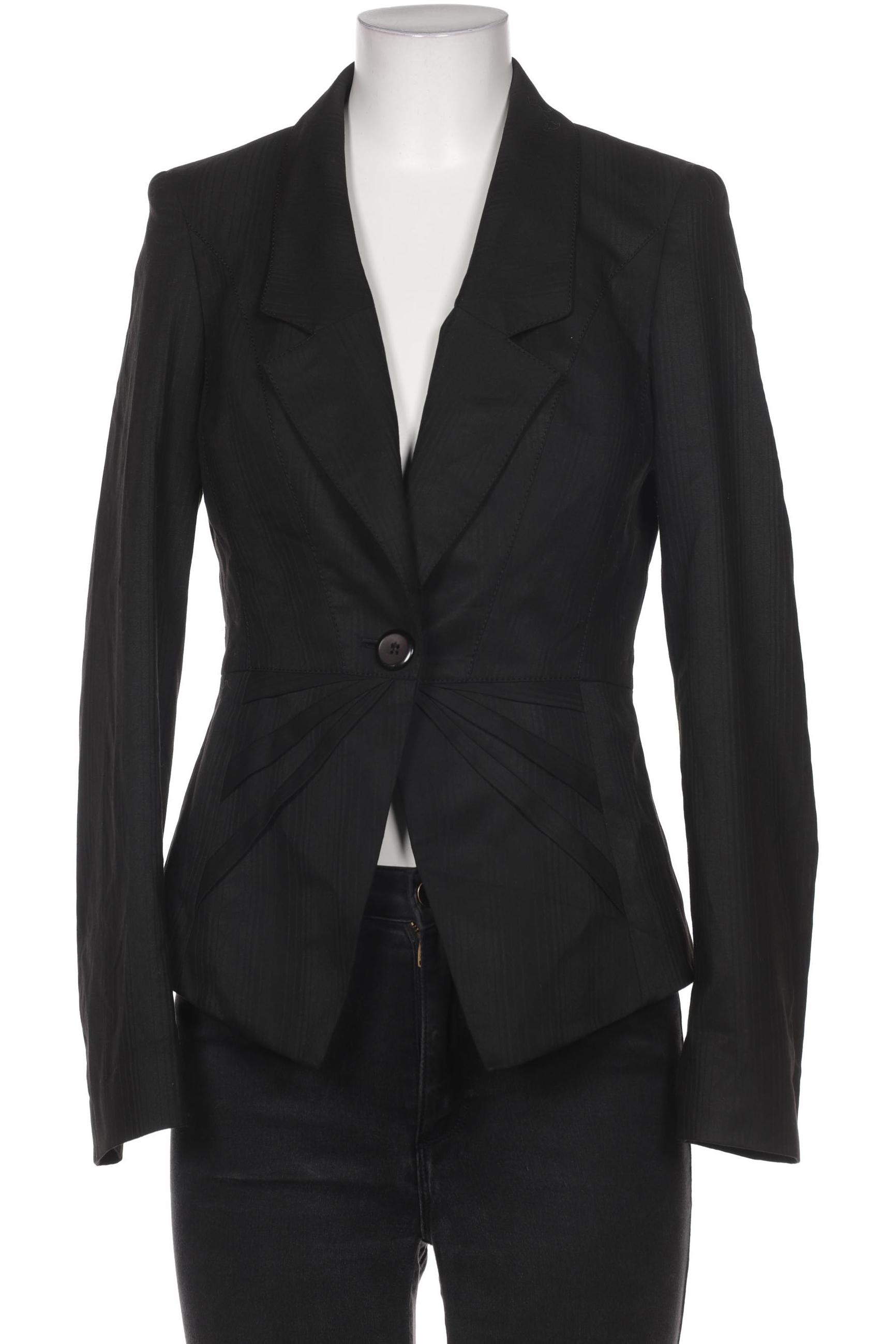 

Next Damen Blazer, schwarz, Gr. 6