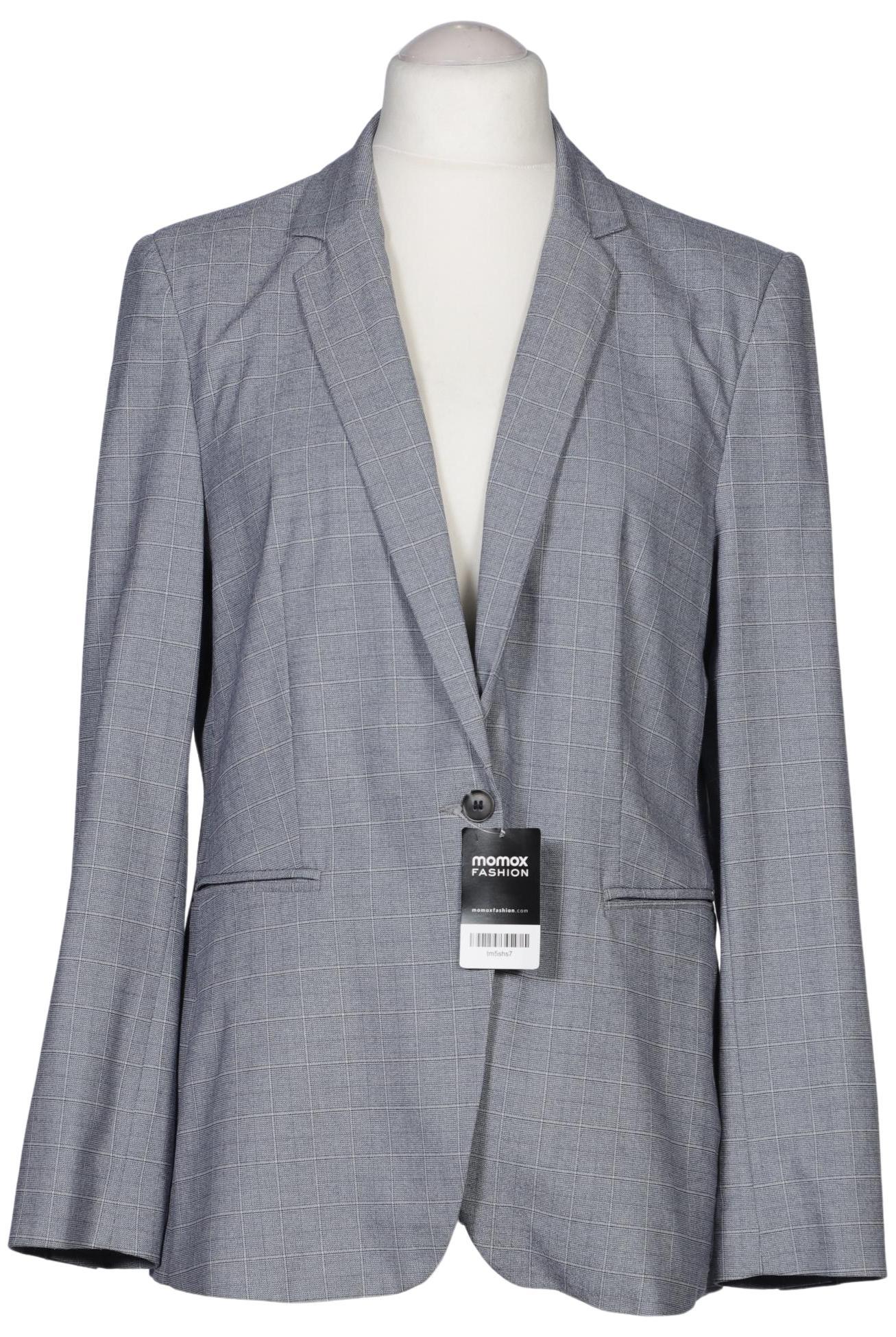 

Next Damen Blazer, grau, Gr. 46
