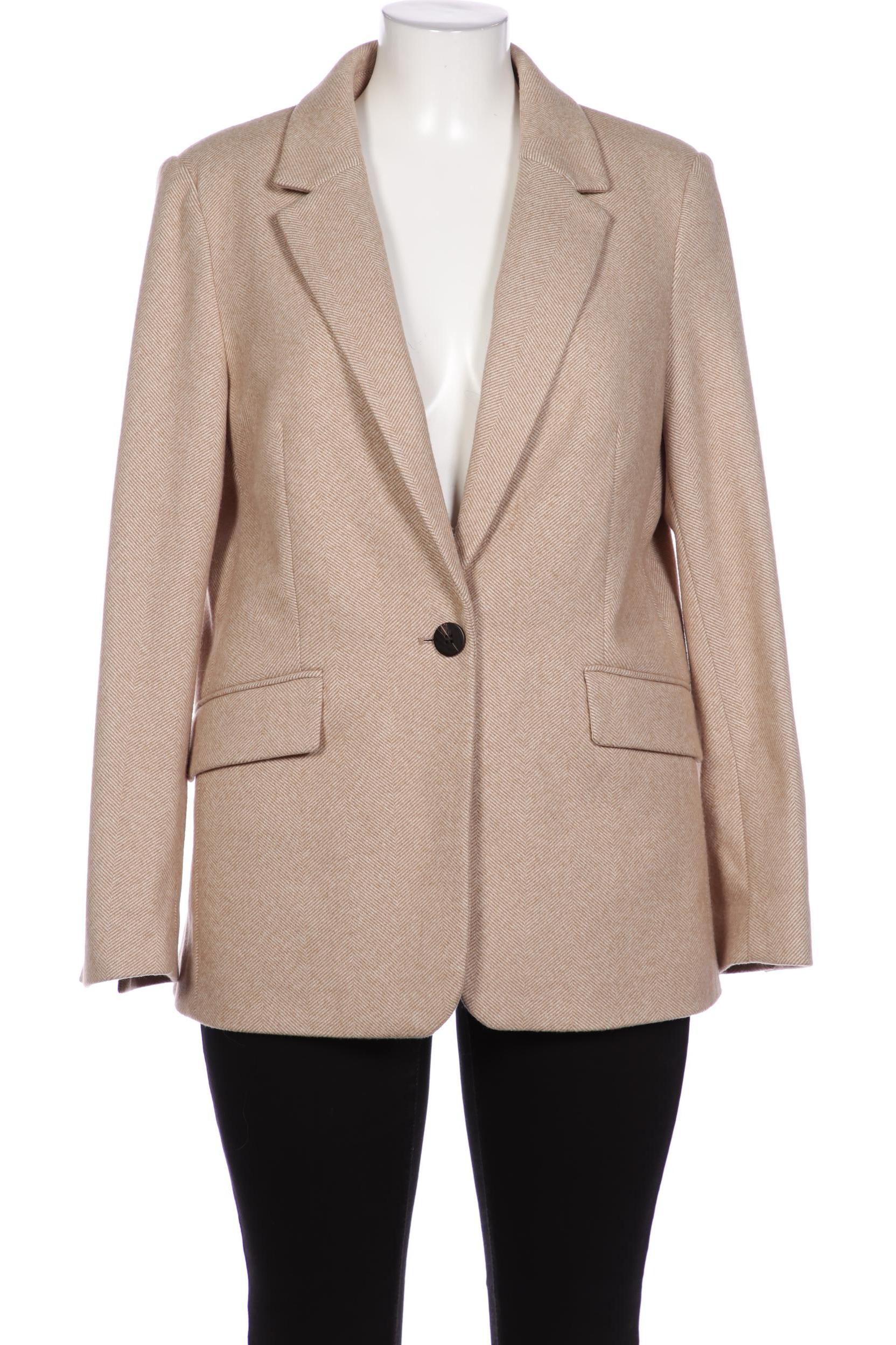 

Next Damen Blazer, beige, Gr. 46