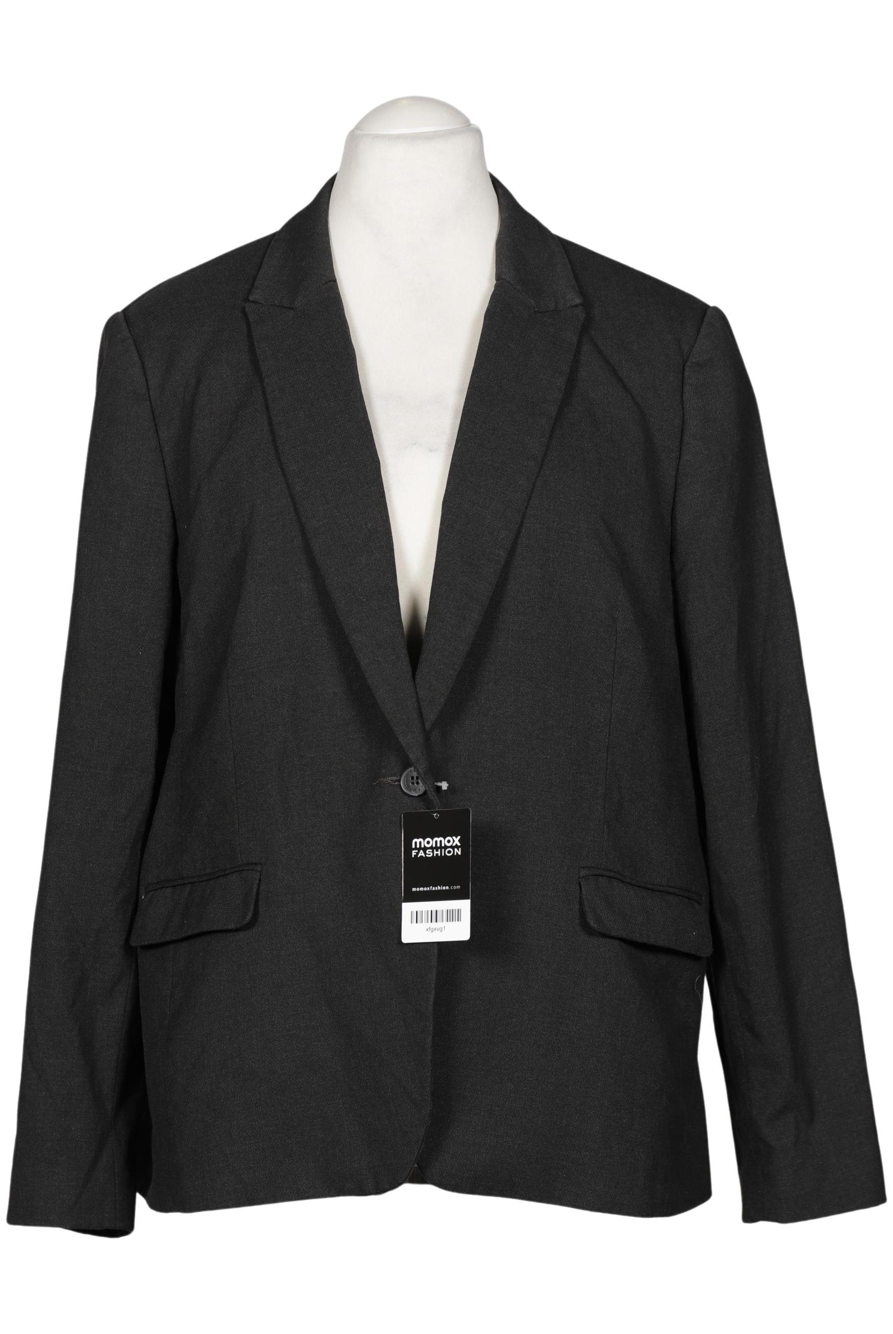 

Next Damen Blazer, grau, Gr. 50