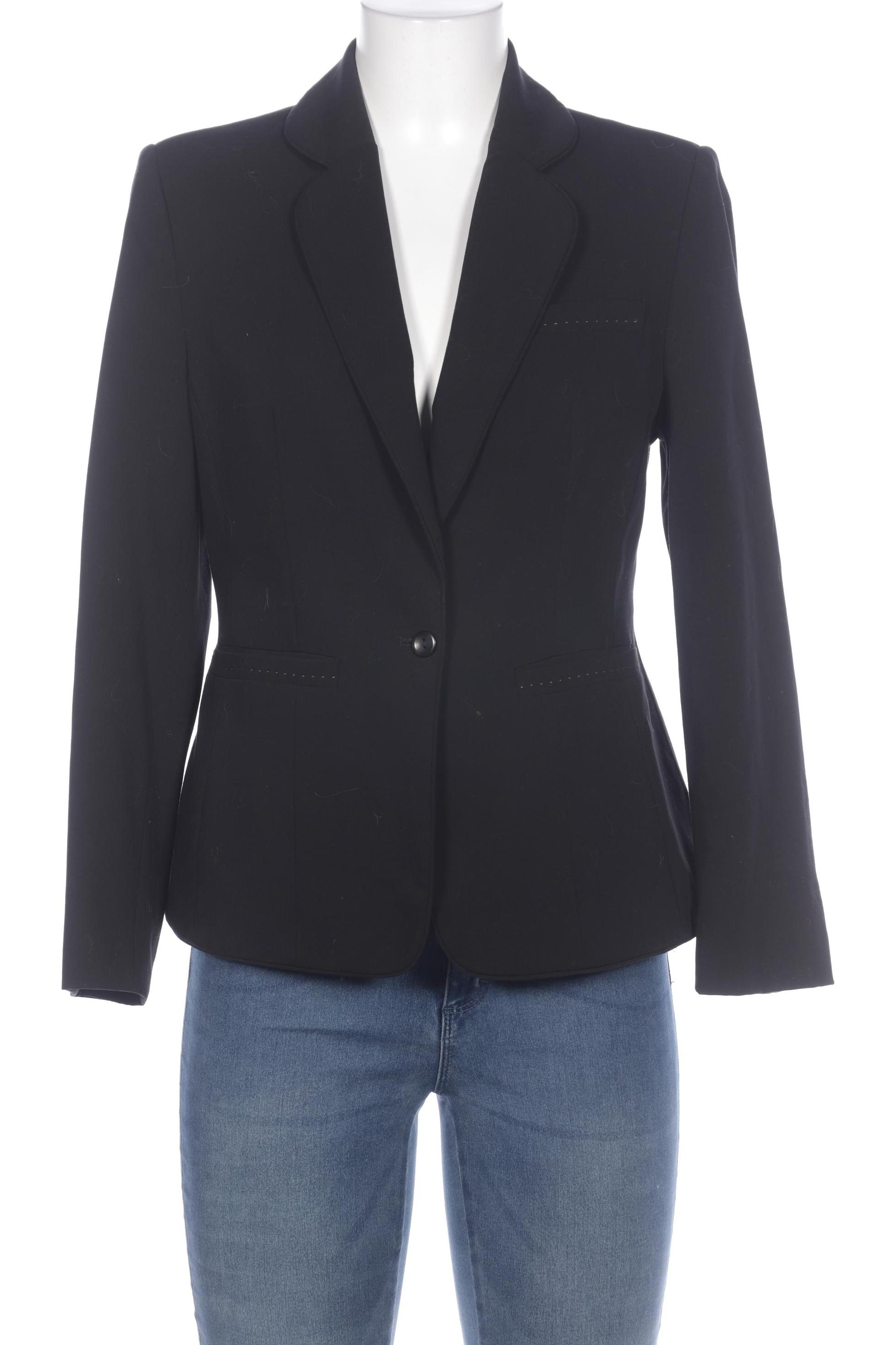 

Next Damen Blazer, schwarz, Gr. 12