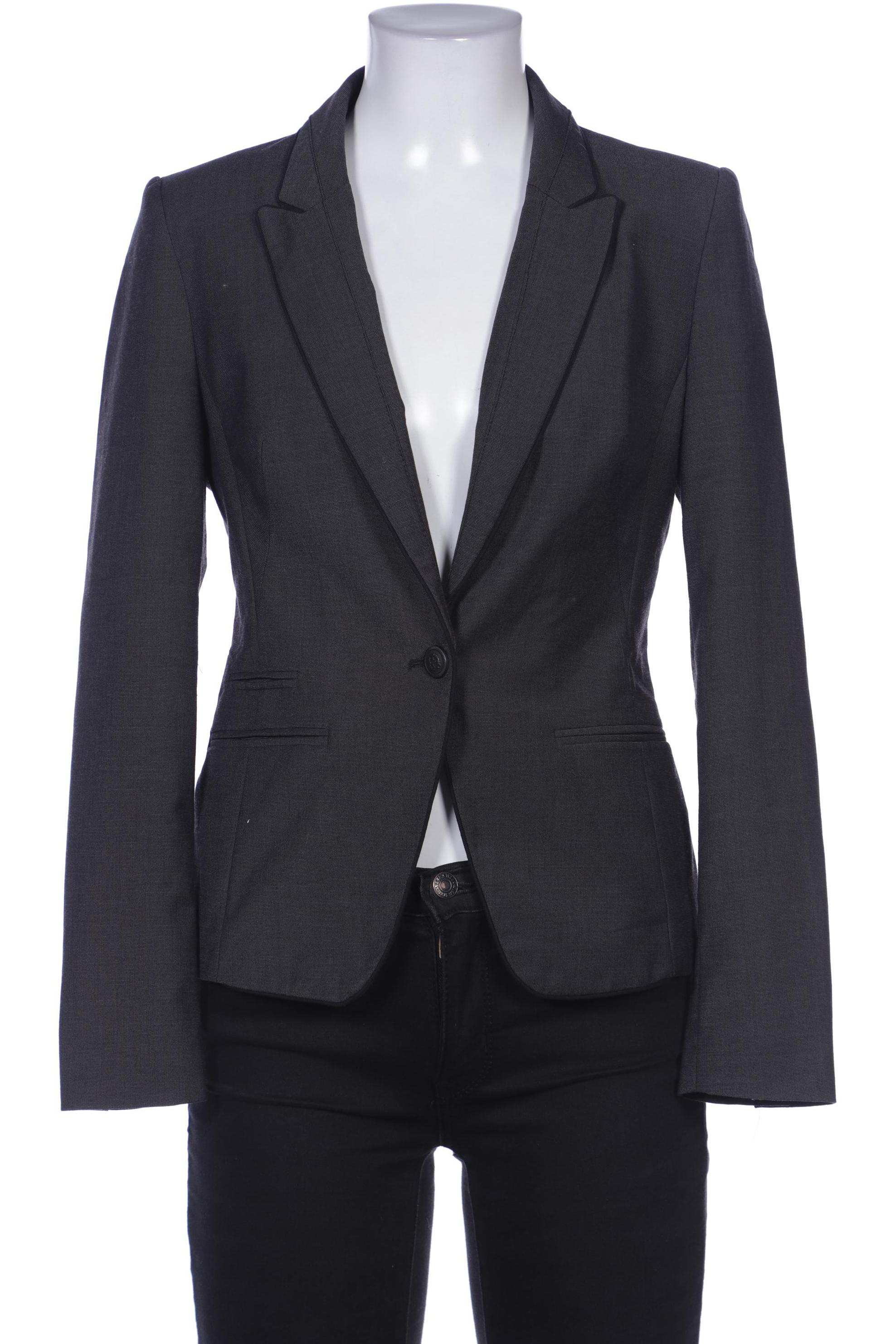

Next Damen Blazer, grau, Gr. 8