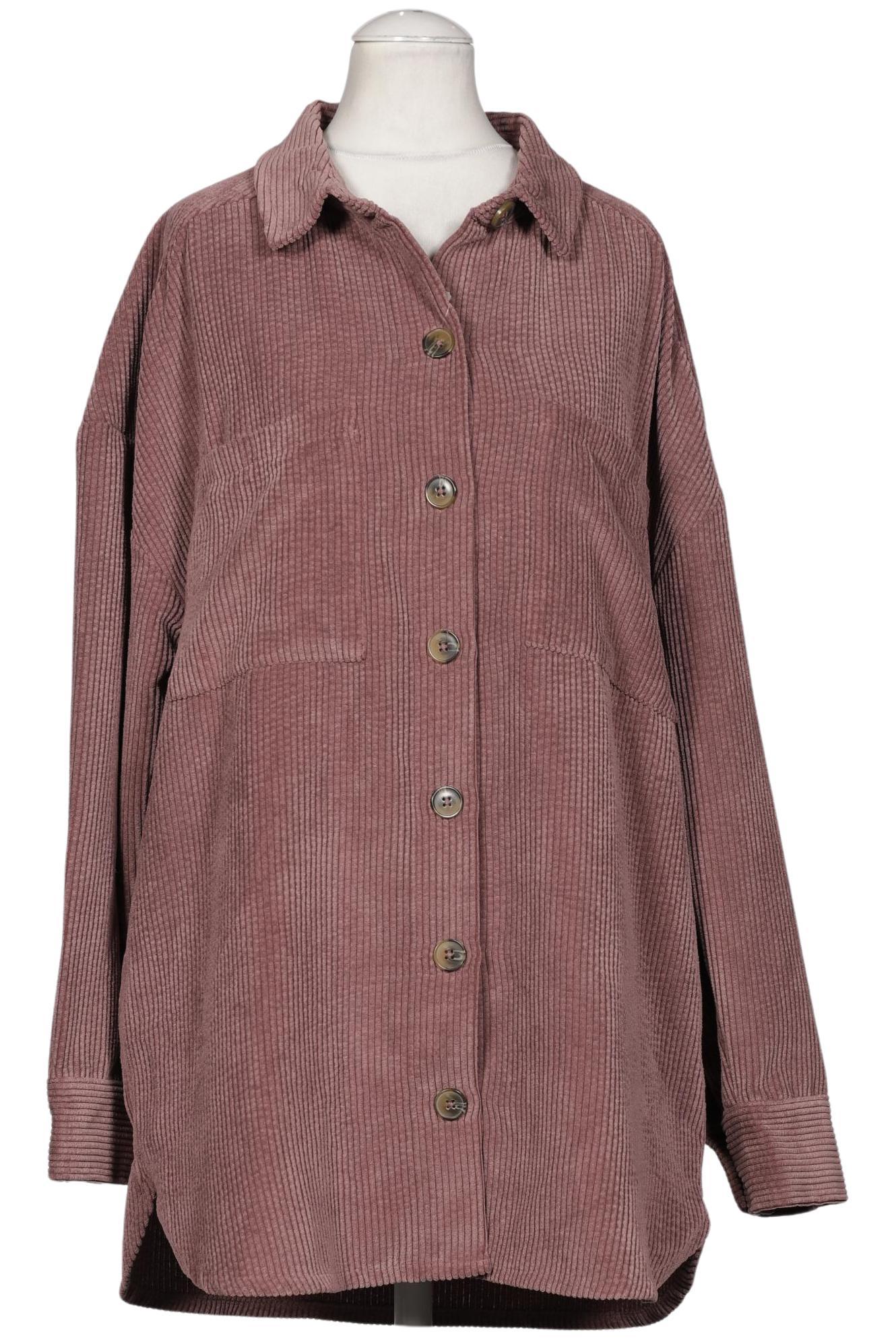 

Next Damen Bluse, pink, Gr. 34