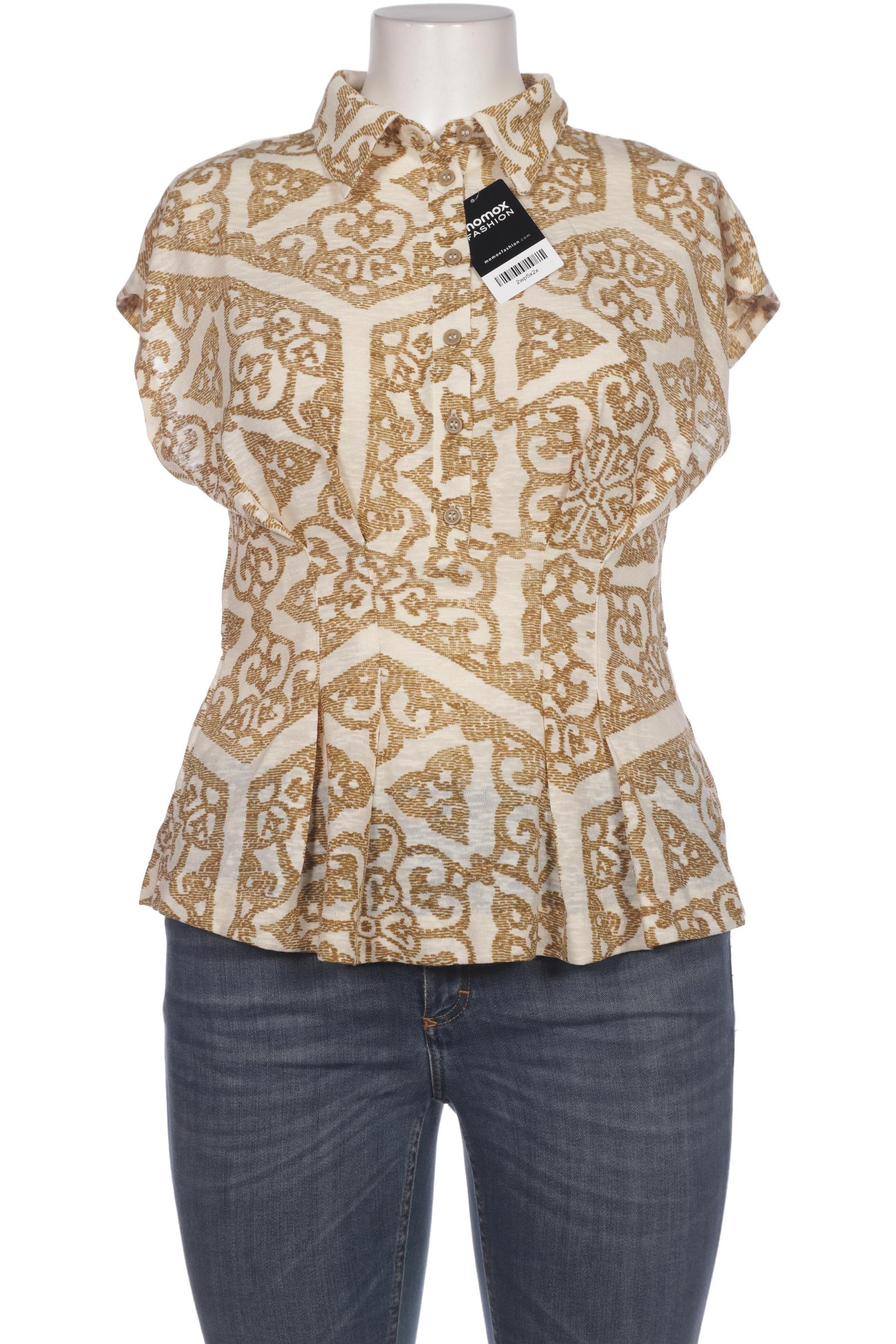 

Next Damen Bluse, beige, Gr. 42