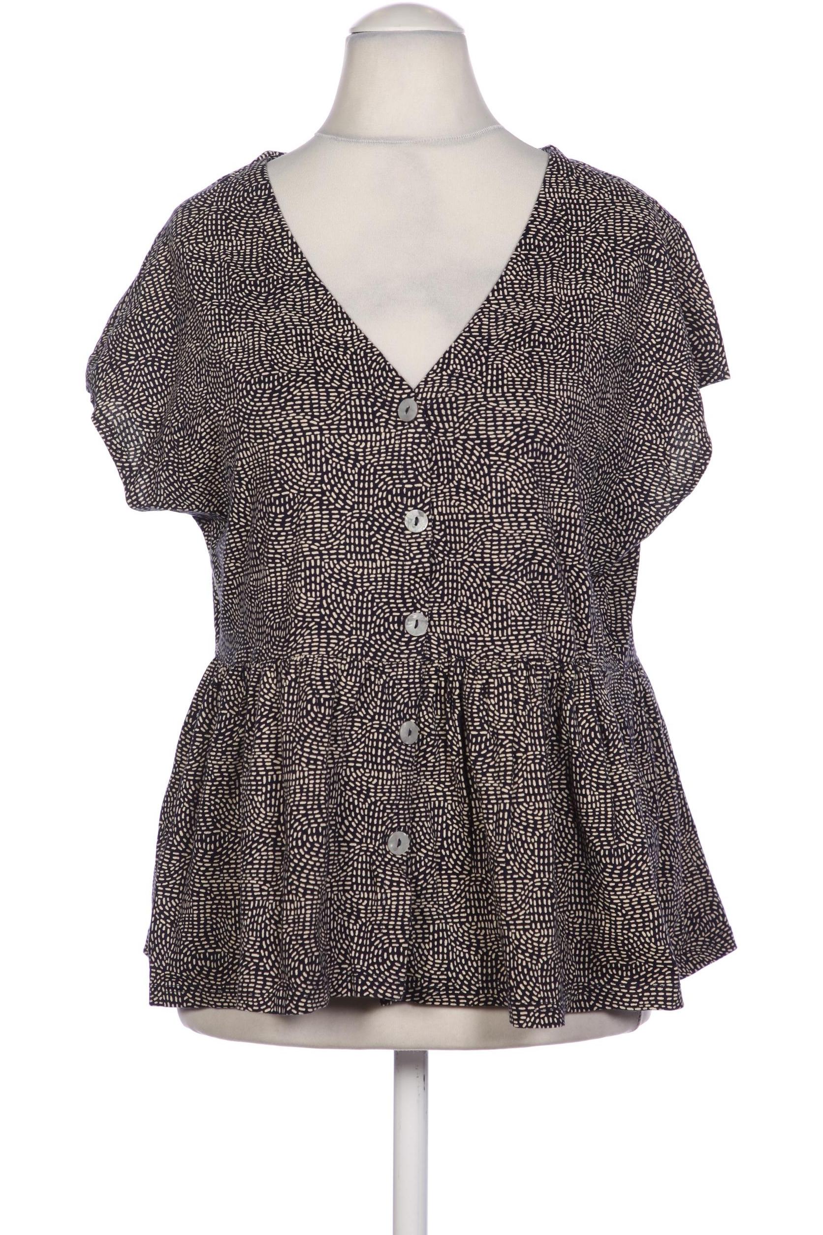 

Next Damen Bluse, marineblau, Gr. 40