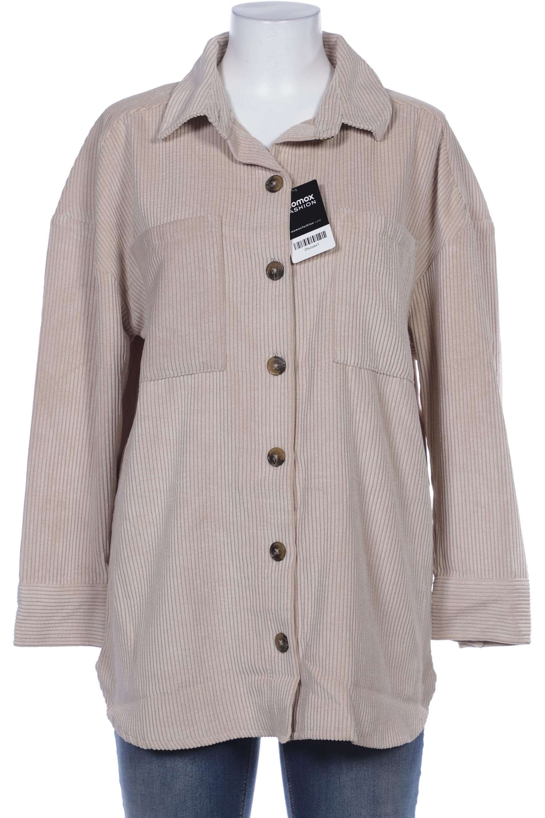 

Next Damen Bluse, beige, Gr. 36