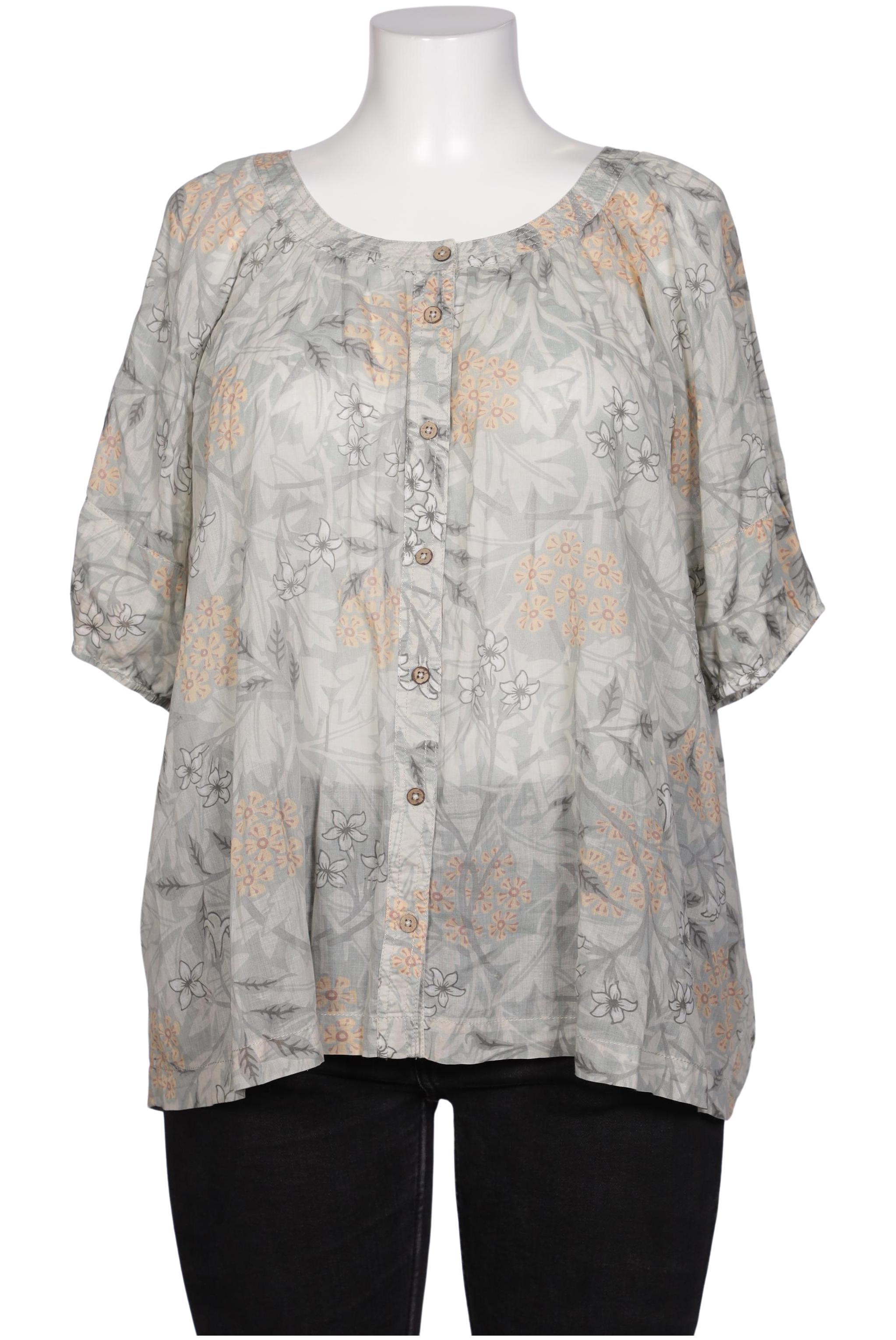 

Next Damen Bluse, grau, Gr. 20