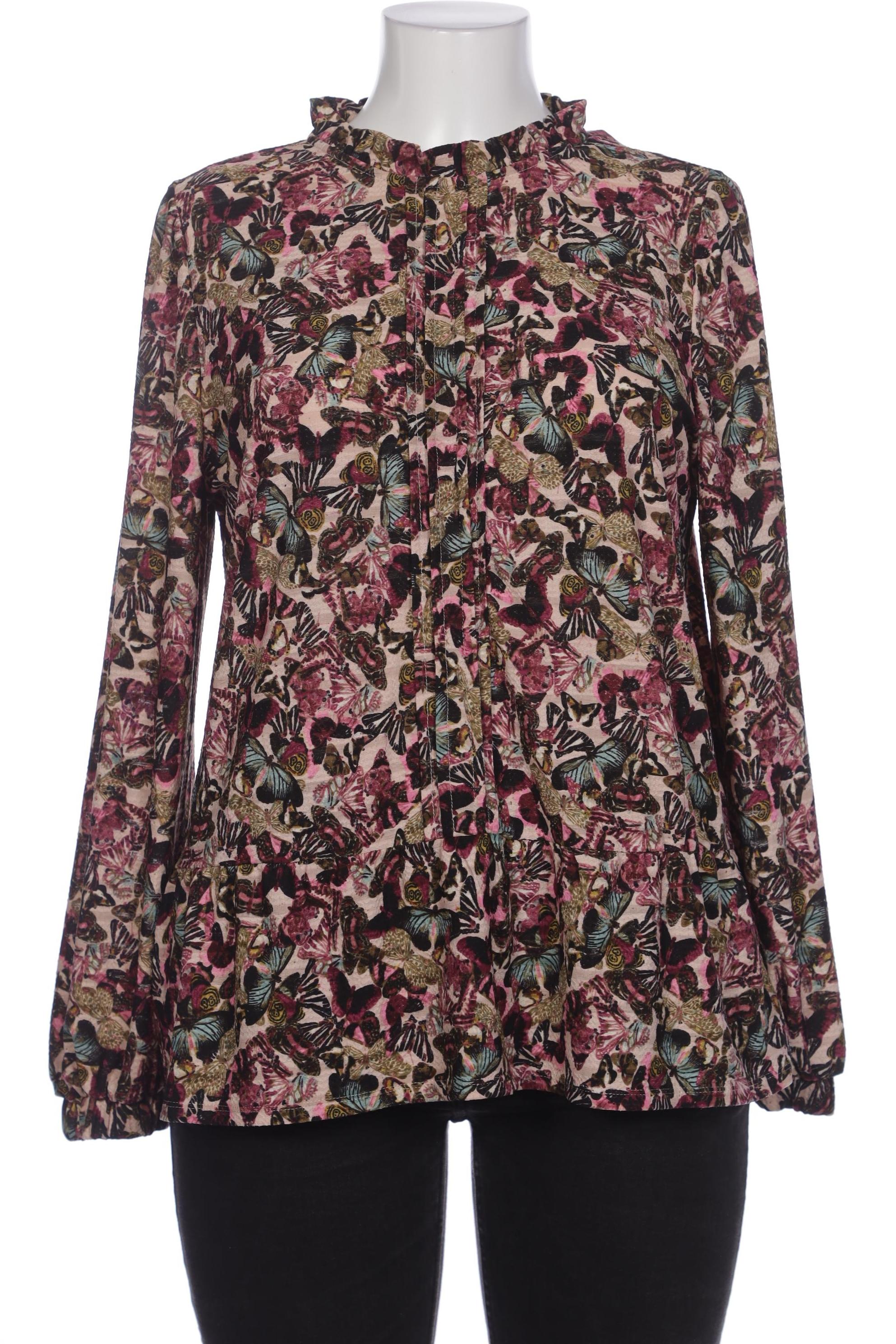 

Next Damen Bluse, mehrfarbig, Gr. 16