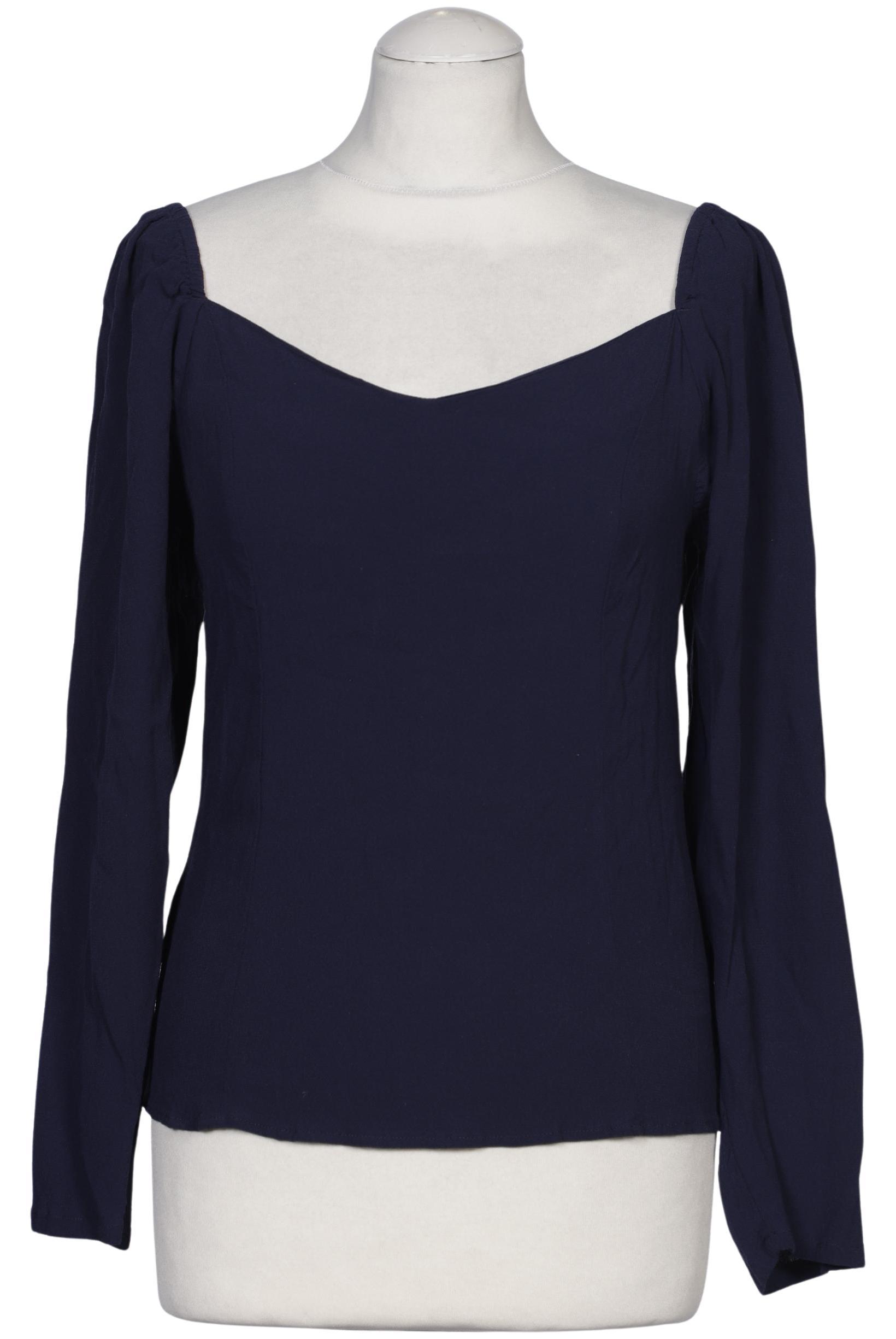 

Next Damen Bluse, marineblau, Gr. 40