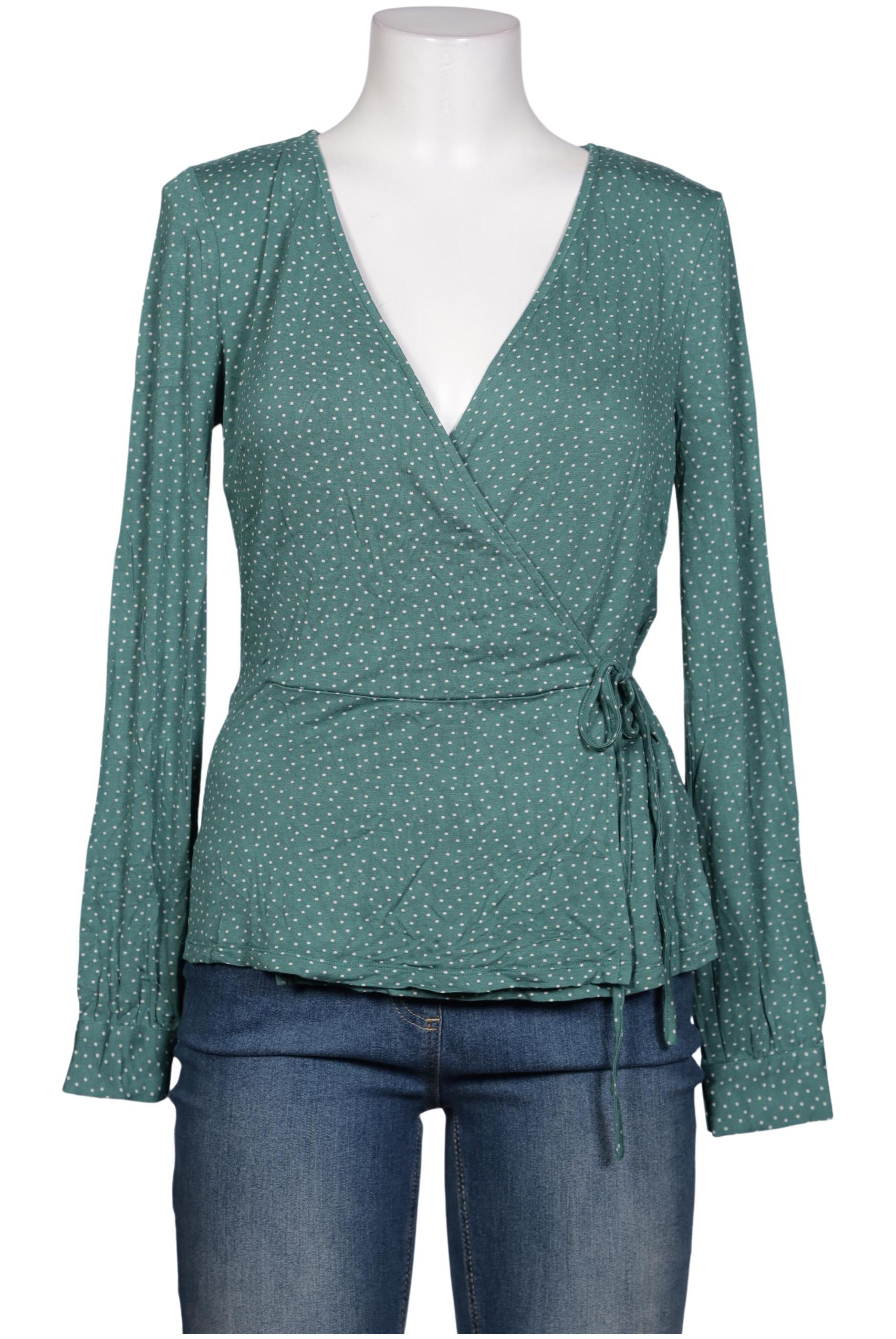 

Next Damen Bluse, grün, Gr. 38