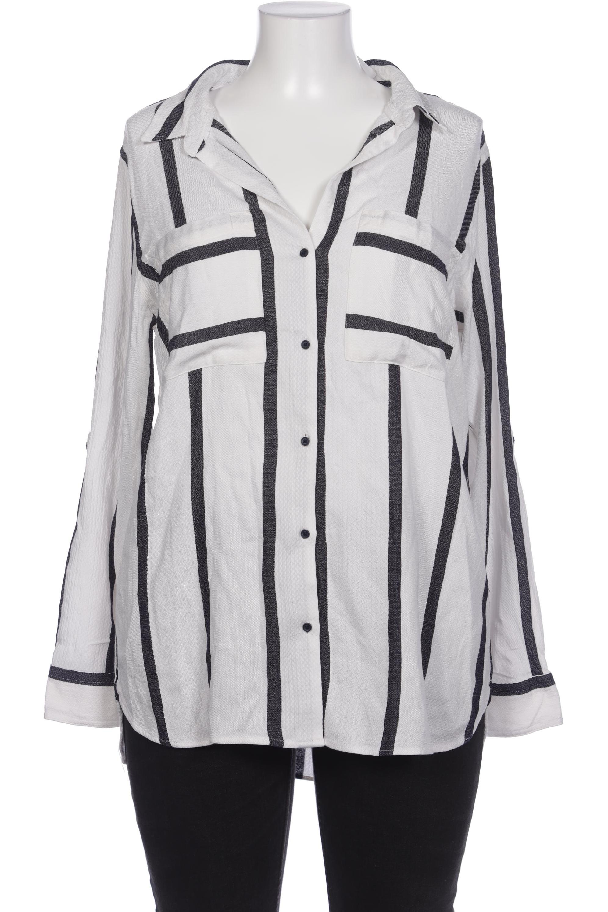 

Next Damen Bluse, weiß, Gr. 44