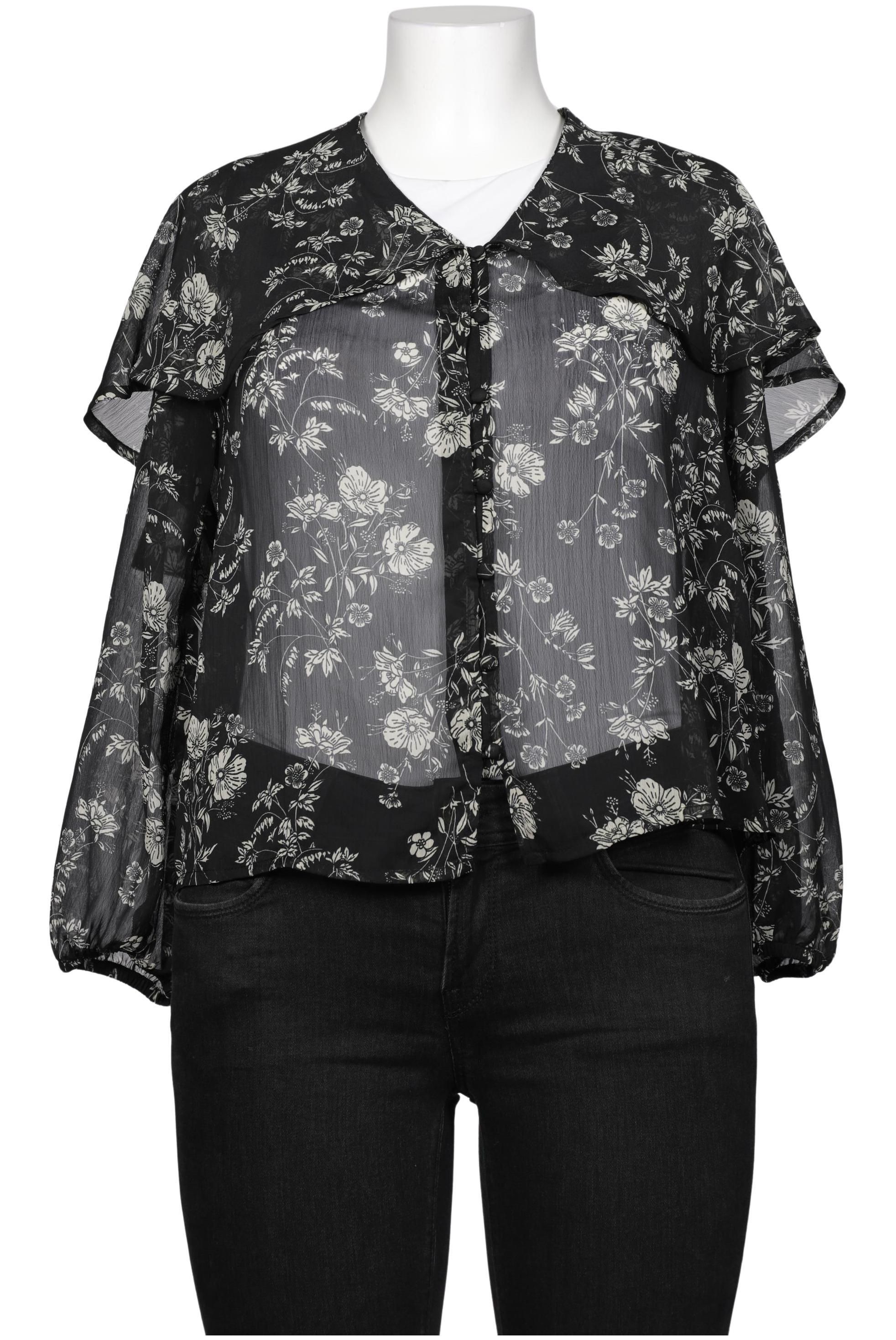 

Next Damen Bluse, schwarz, Gr. 42