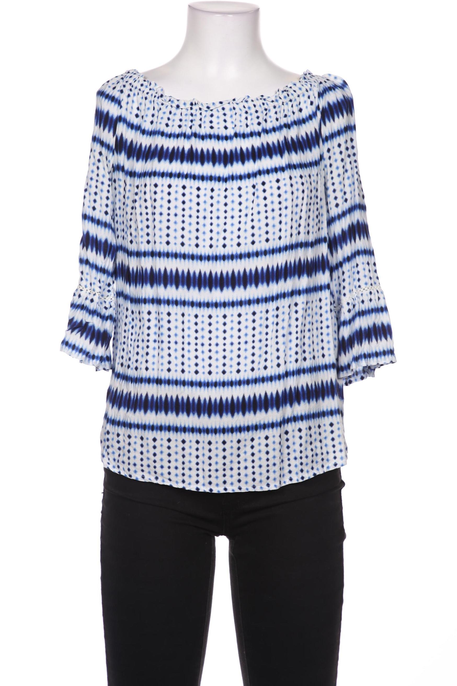 

Next Damen Bluse, blau, Gr. 36