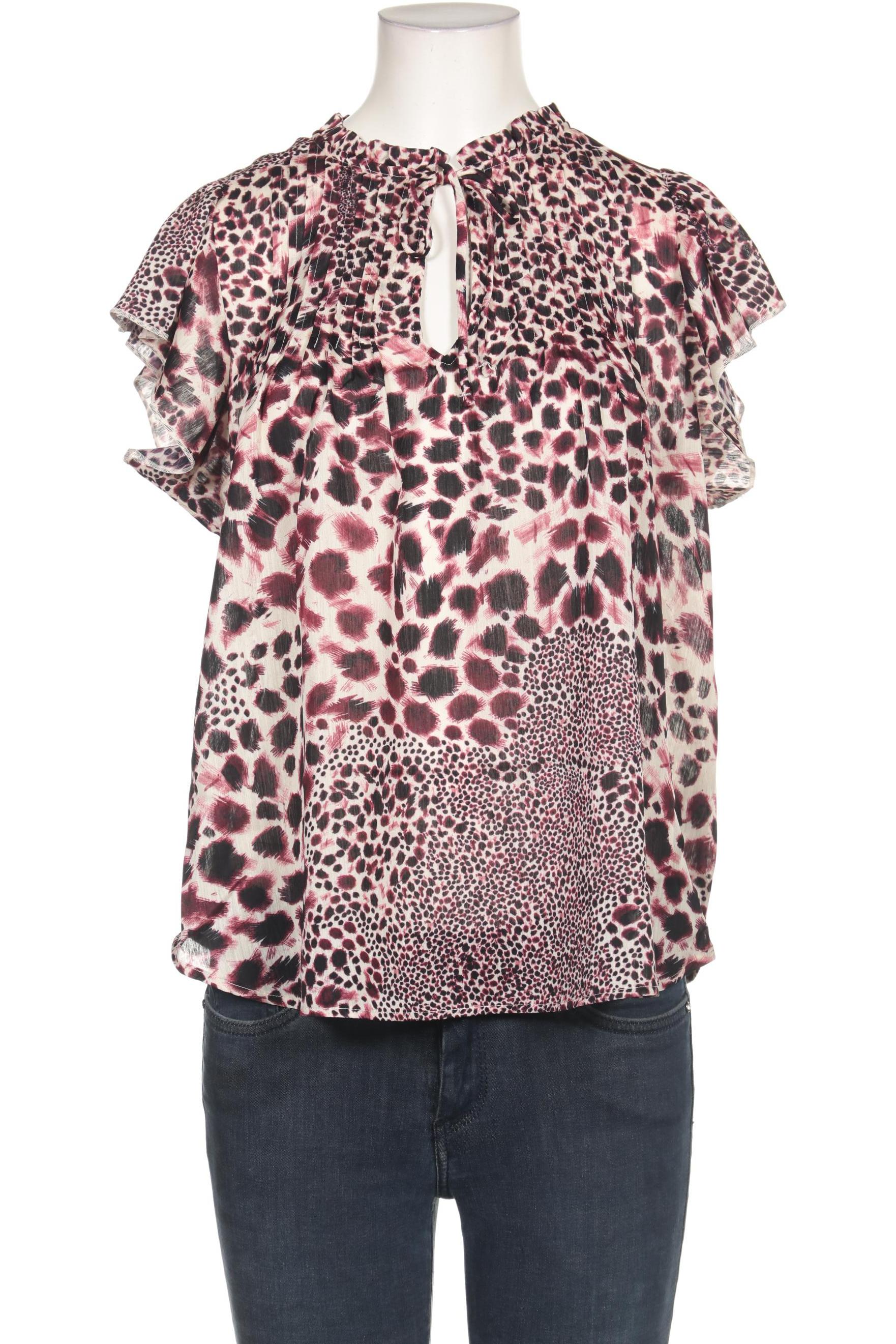 

Next Damen Bluse, bordeaux, Gr. 38