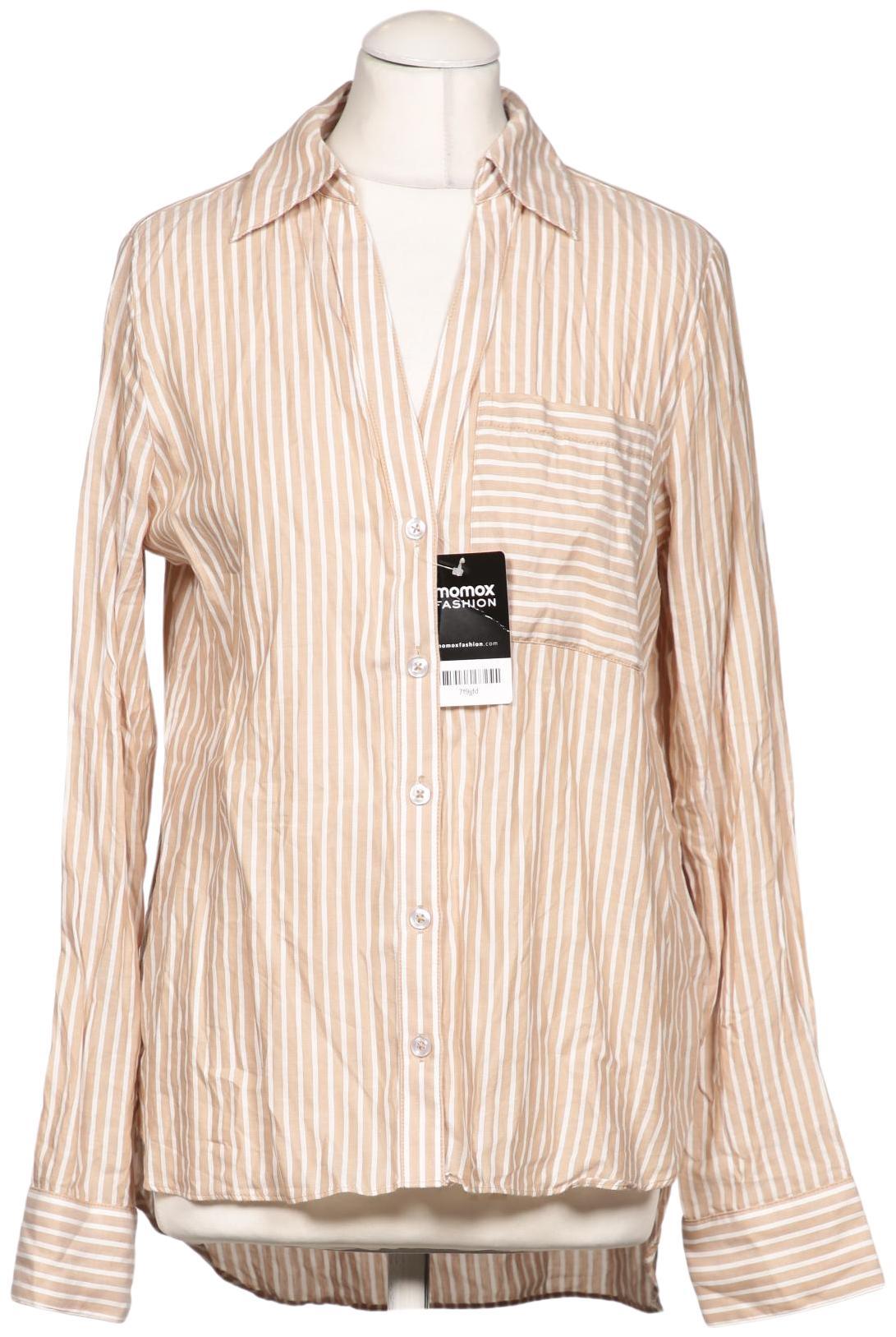 

Next Damen Bluse, beige, Gr. 36