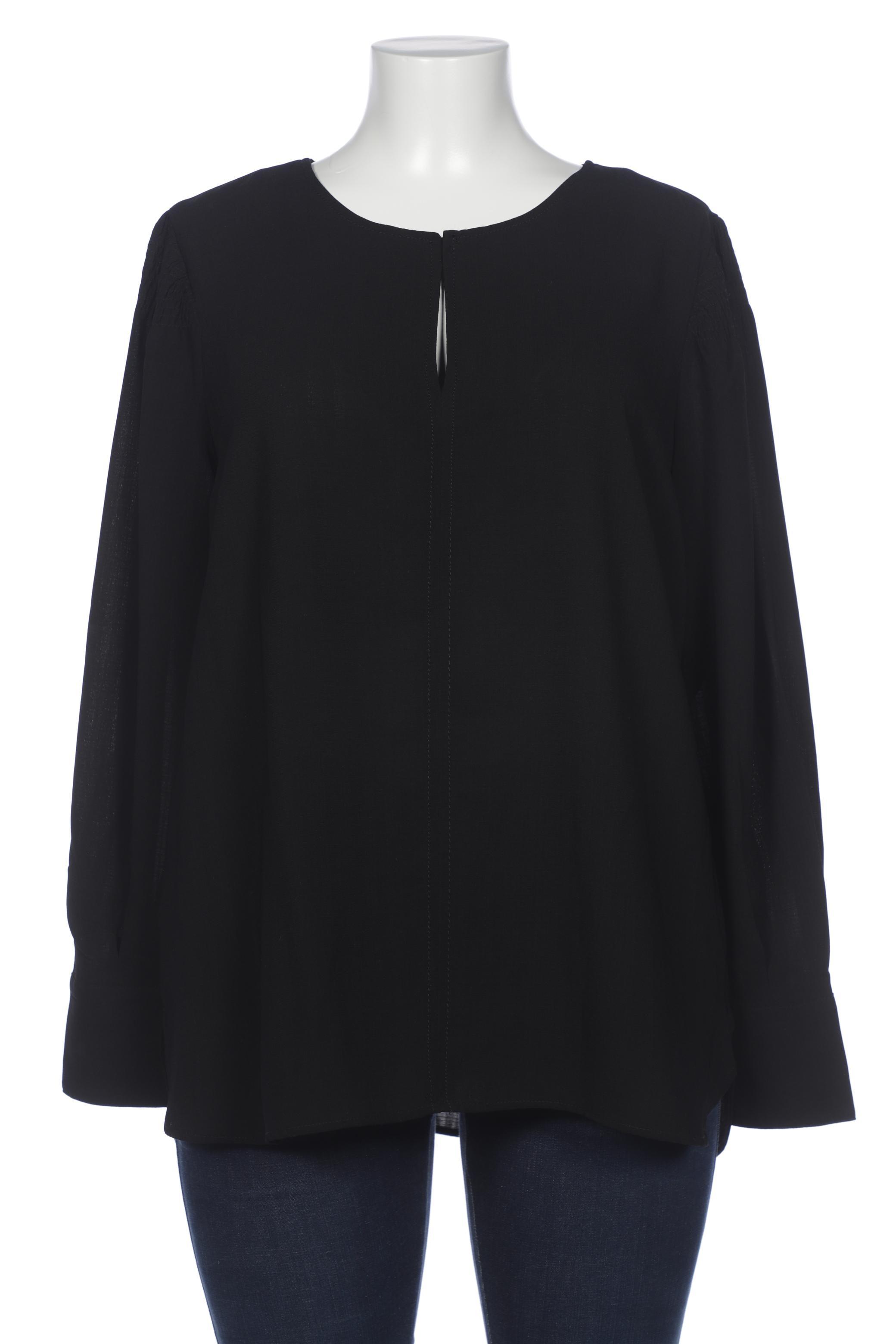 

Next Damen Bluse, schwarz, Gr. 48