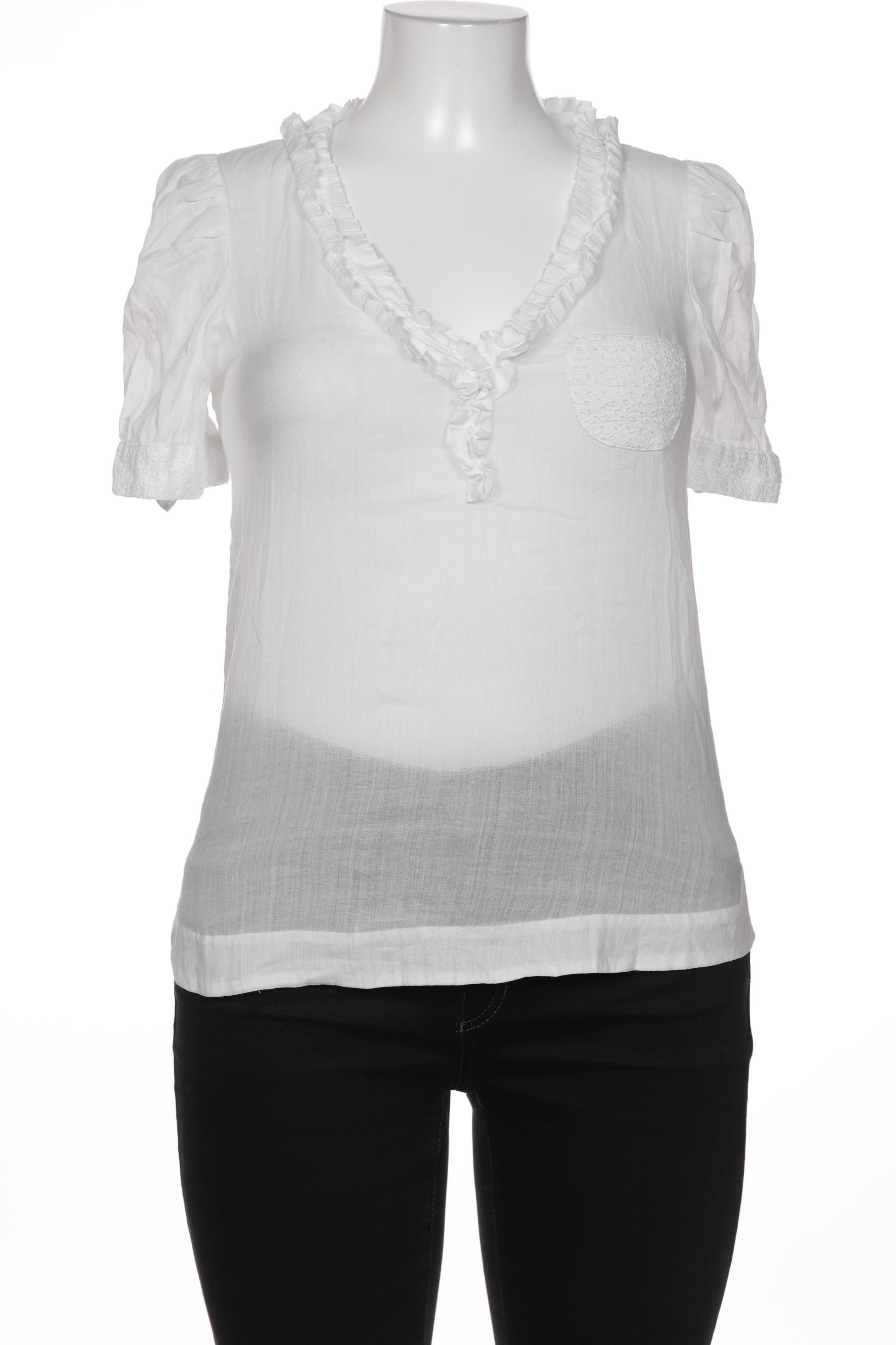 

Next Damen Bluse, weiß, Gr. 44