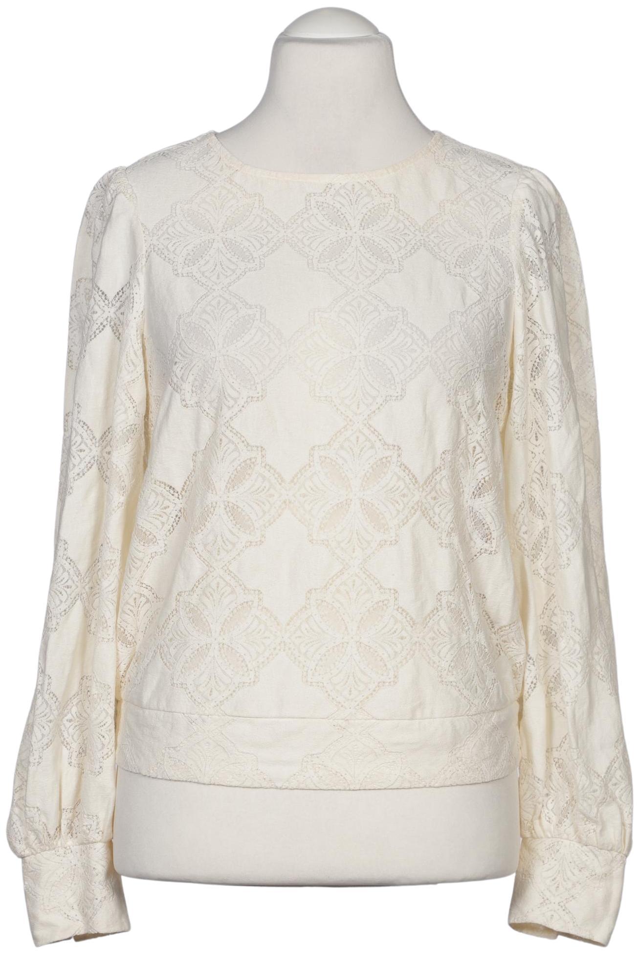 

Next Damen Bluse, cremeweiß, Gr. 42