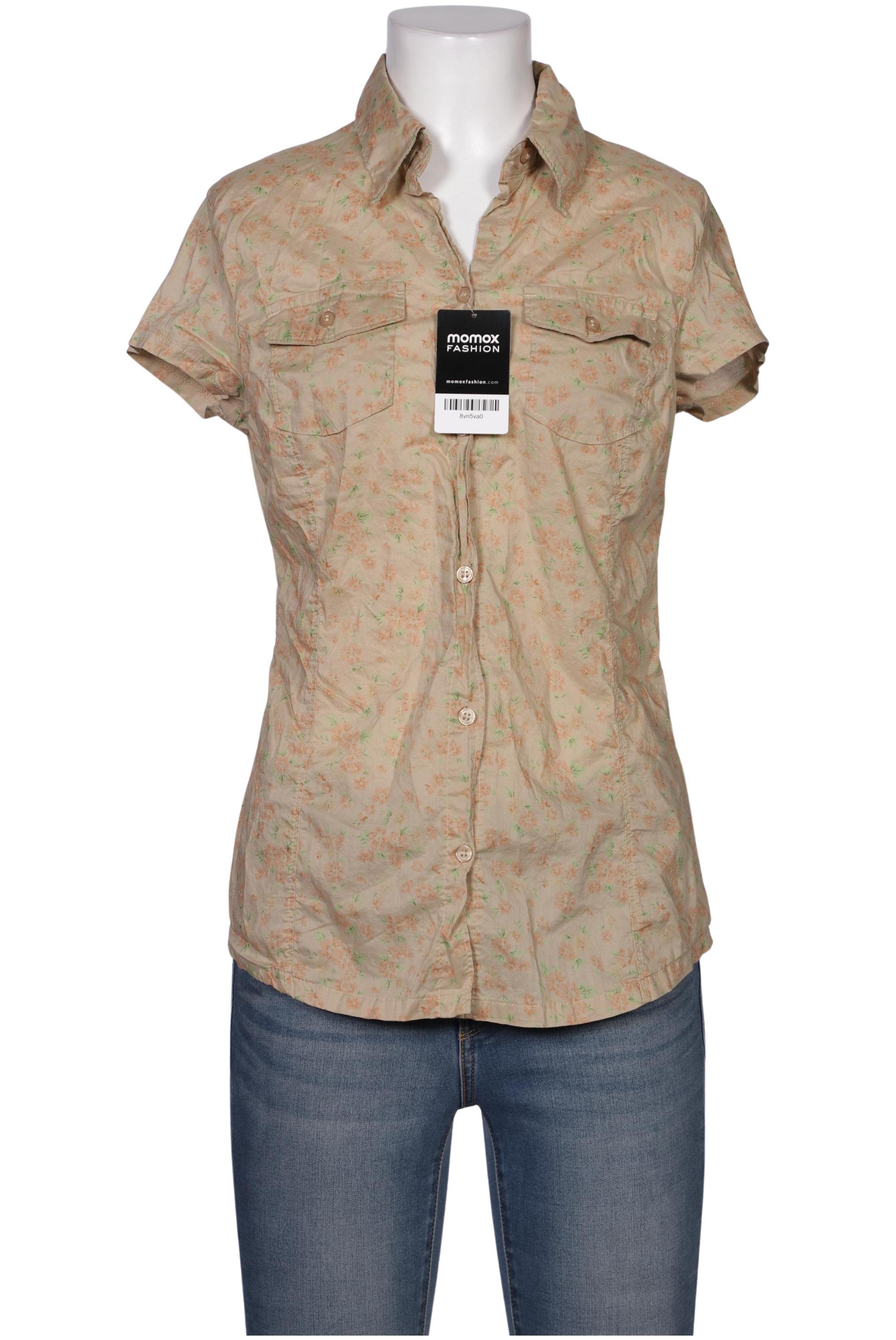 

Next Damen Bluse, beige, Gr. 12