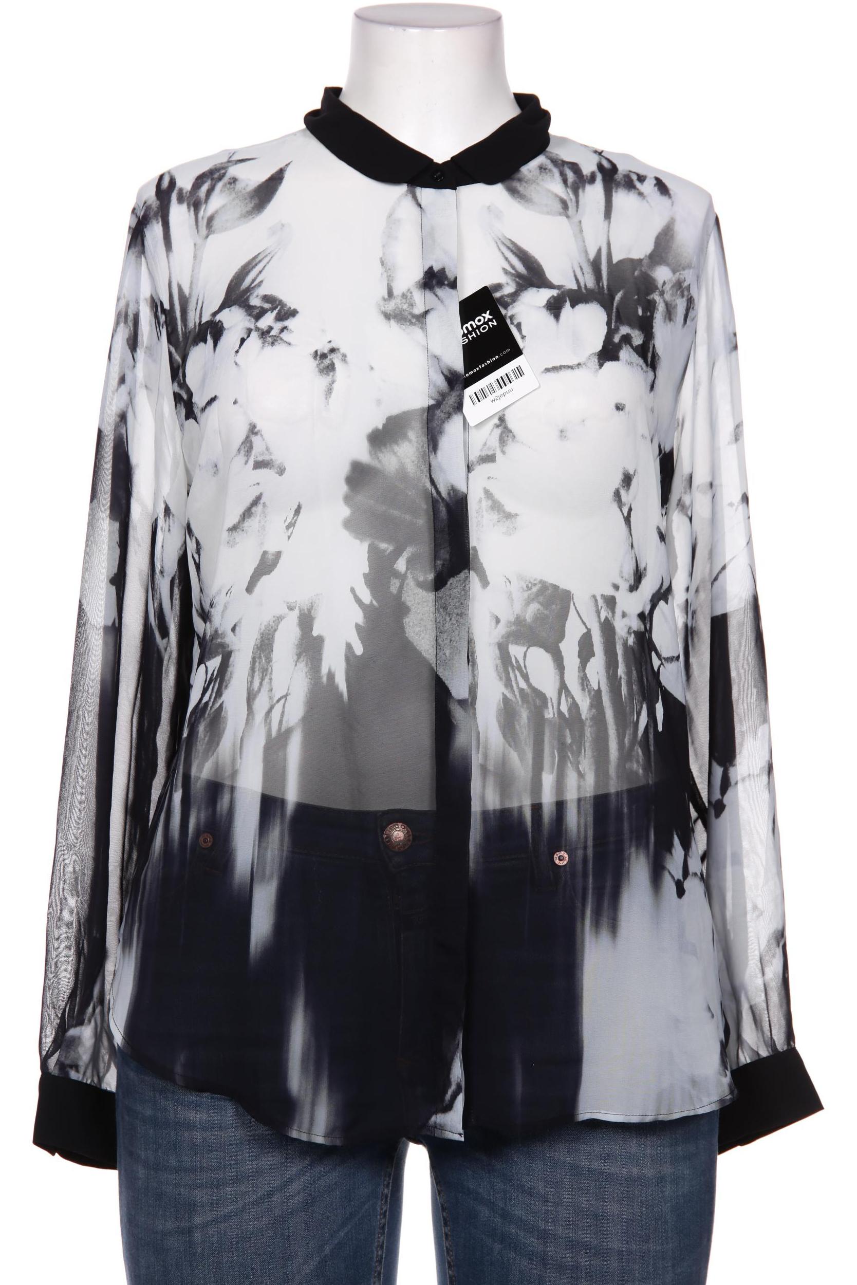 

Next Damen Bluse, schwarz, Gr. 42