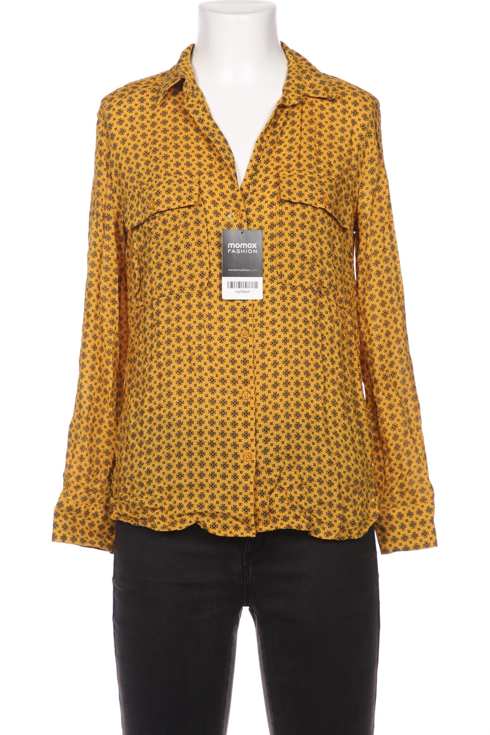 

Next Damen Bluse, gelb, Gr. 34