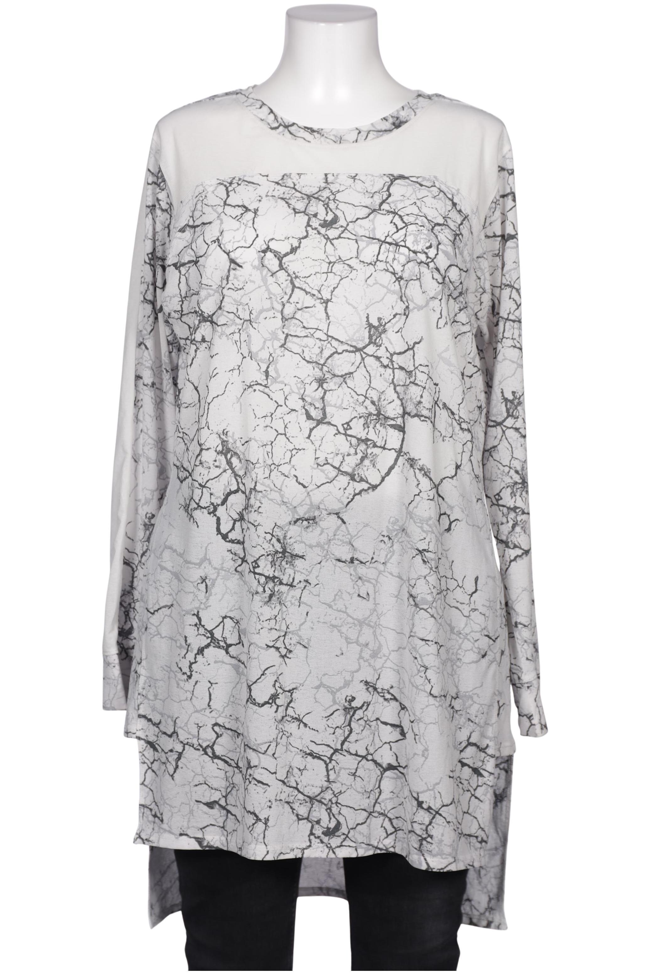 

Next Damen Bluse, grau, Gr. 46