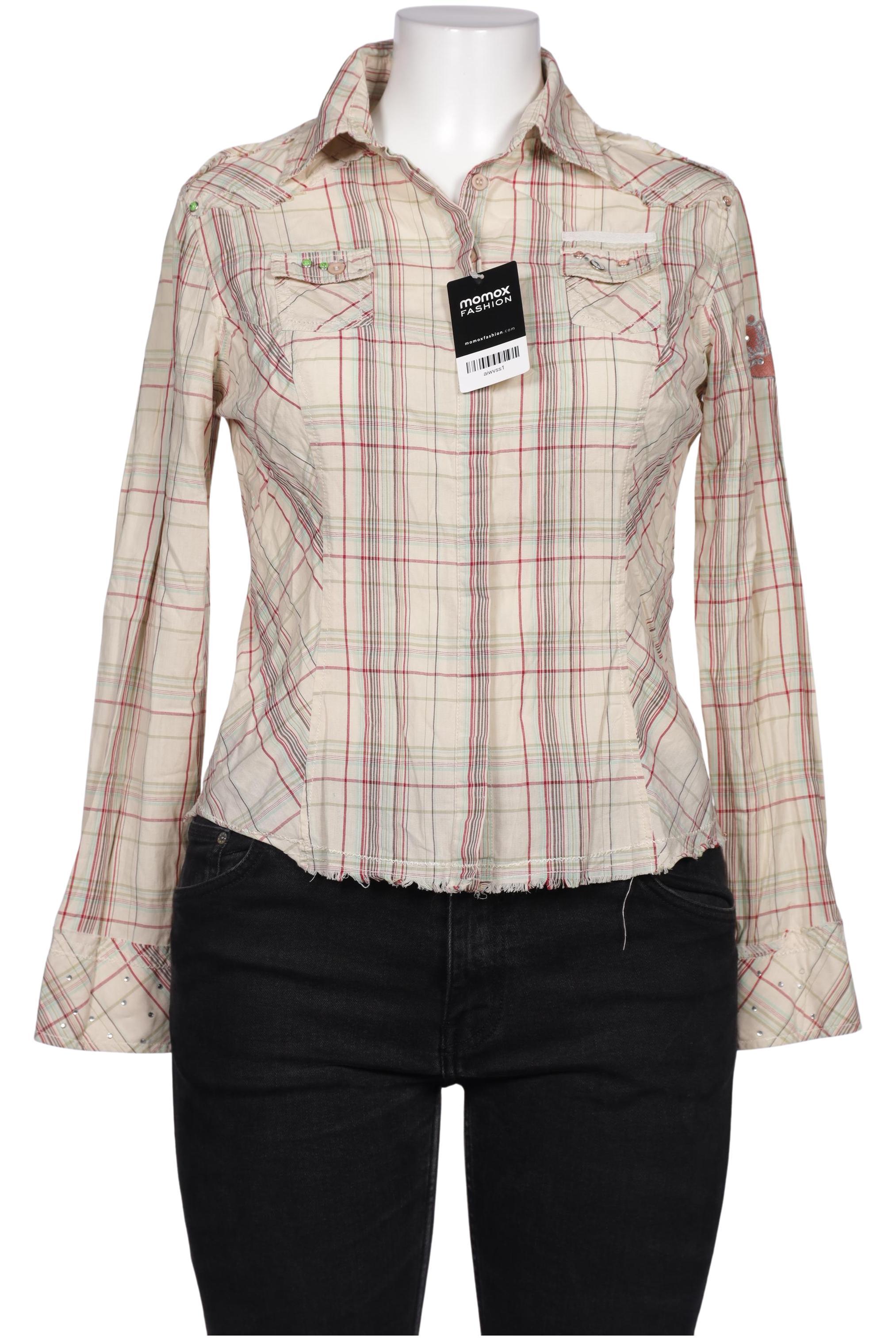 

Next Damen Bluse, beige, Gr. 42