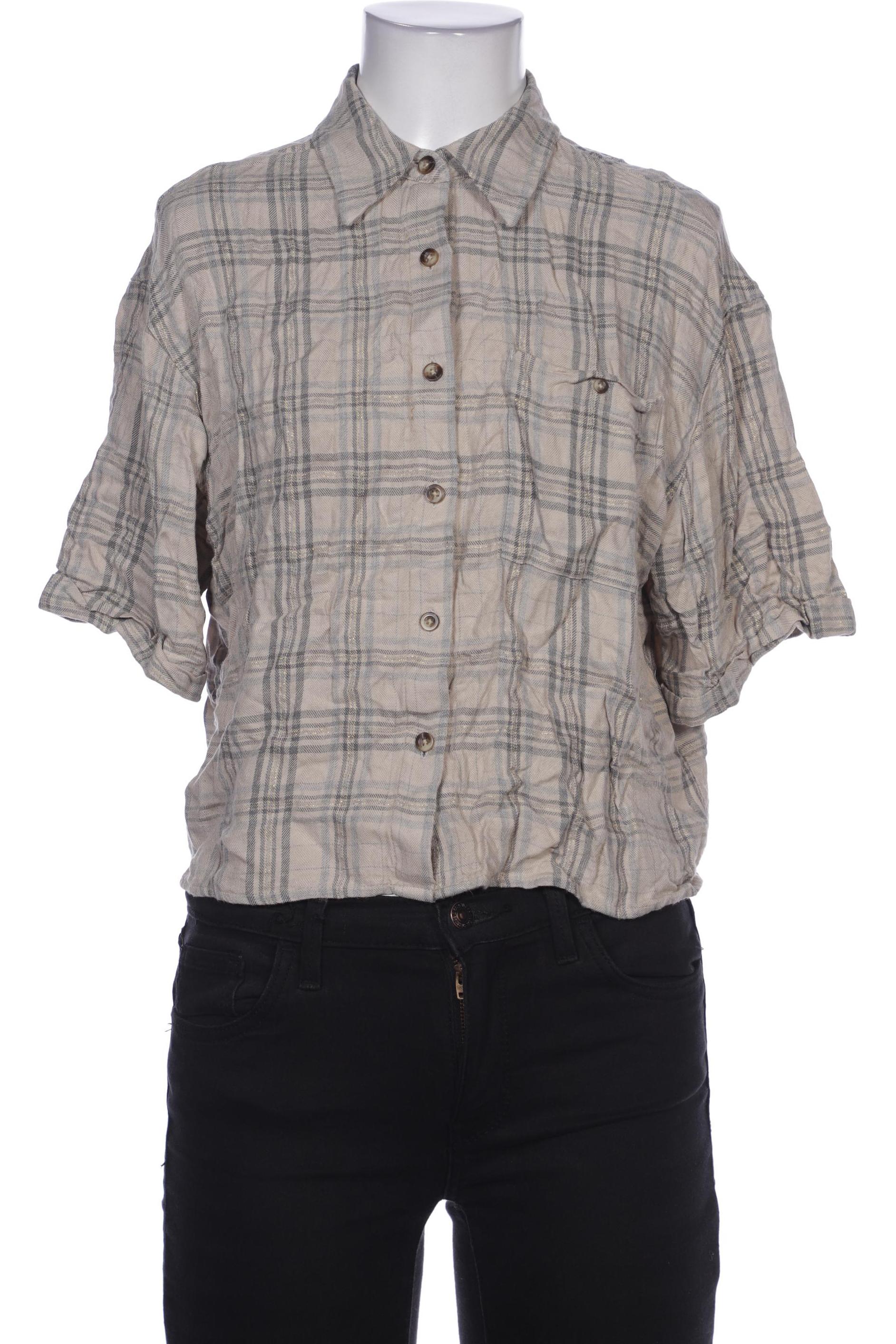 

Next Damen Bluse, beige, Gr. 36