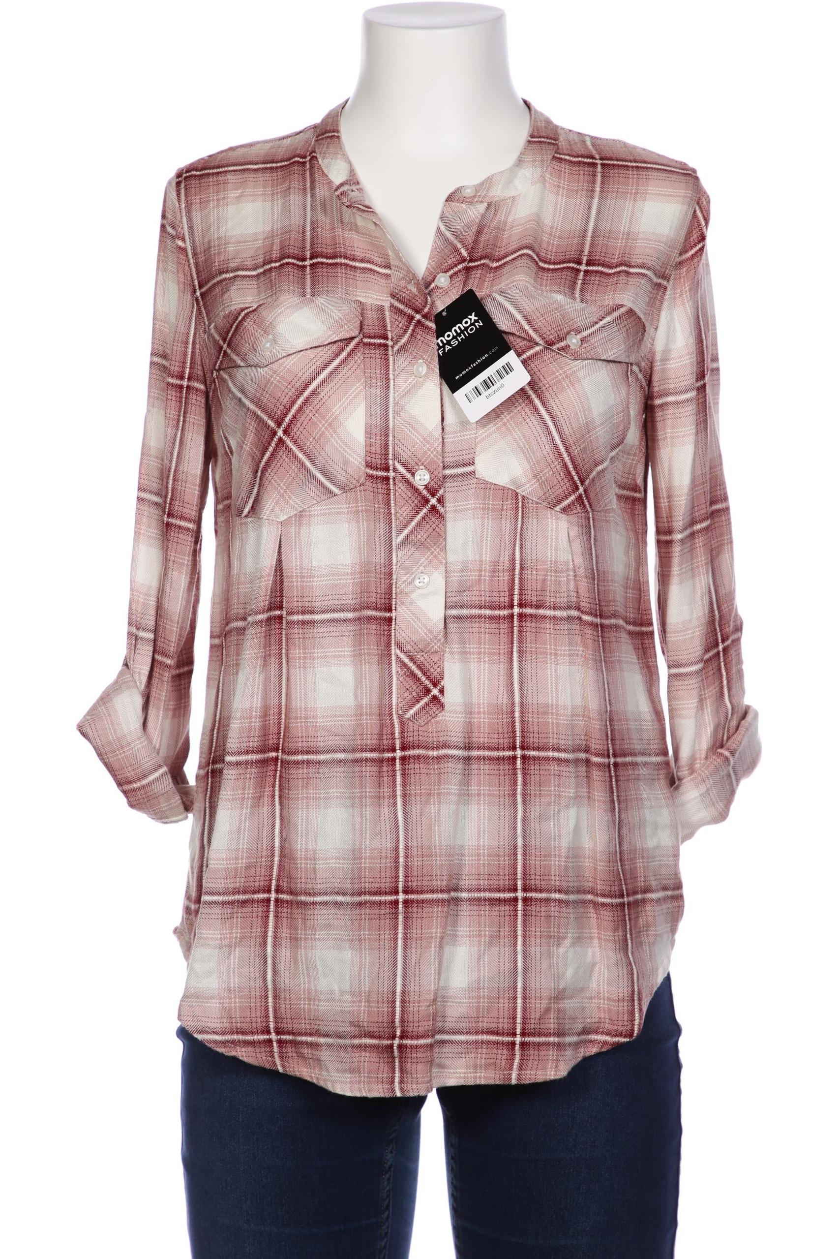 

Next Damen Bluse, bordeaux, Gr. 40