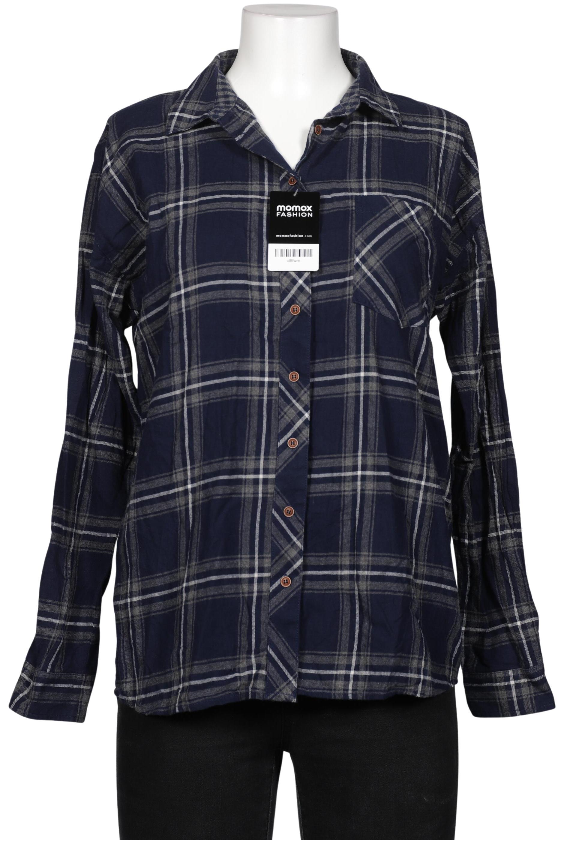 

Next Damen Bluse, marineblau, Gr. 40