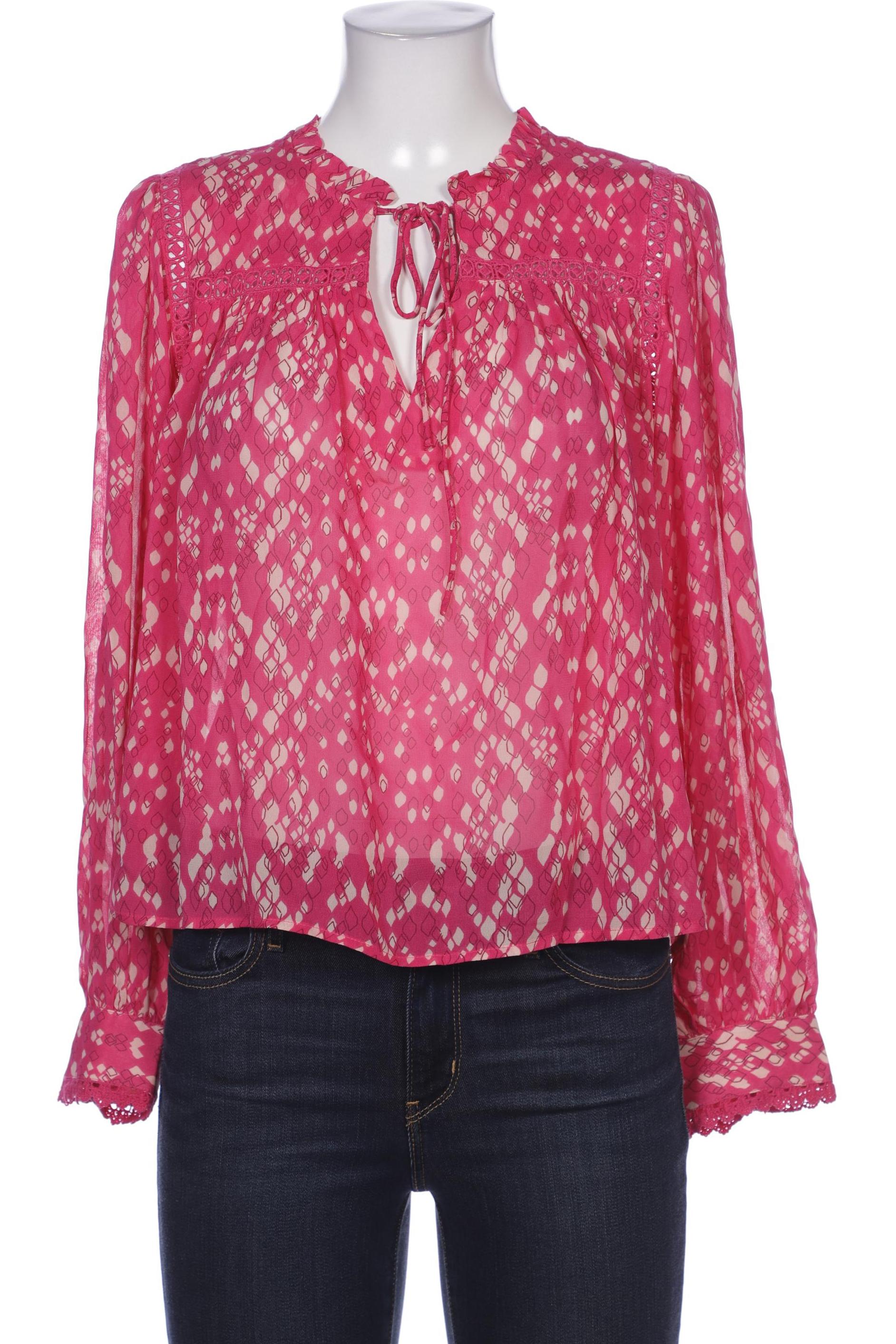 

Next Damen Bluse, pink, Gr. 36