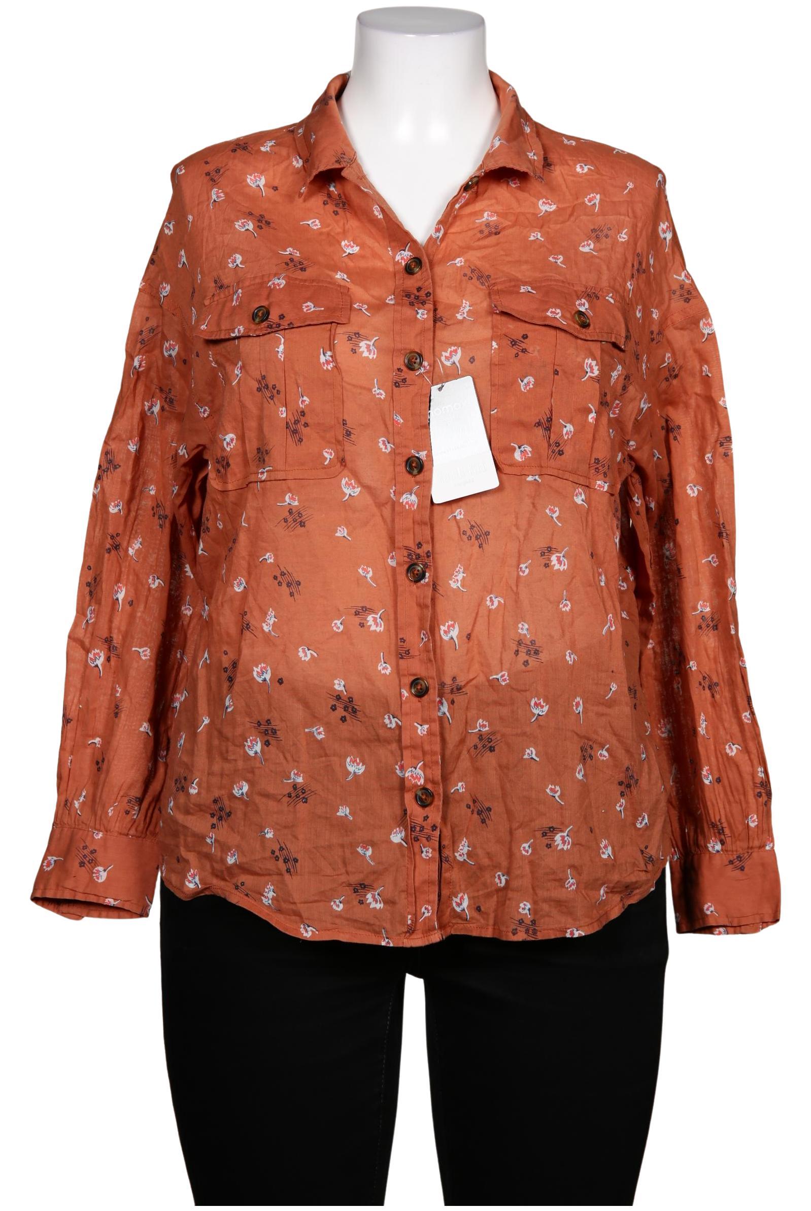 

Next Damen Bluse, orange, Gr. 42