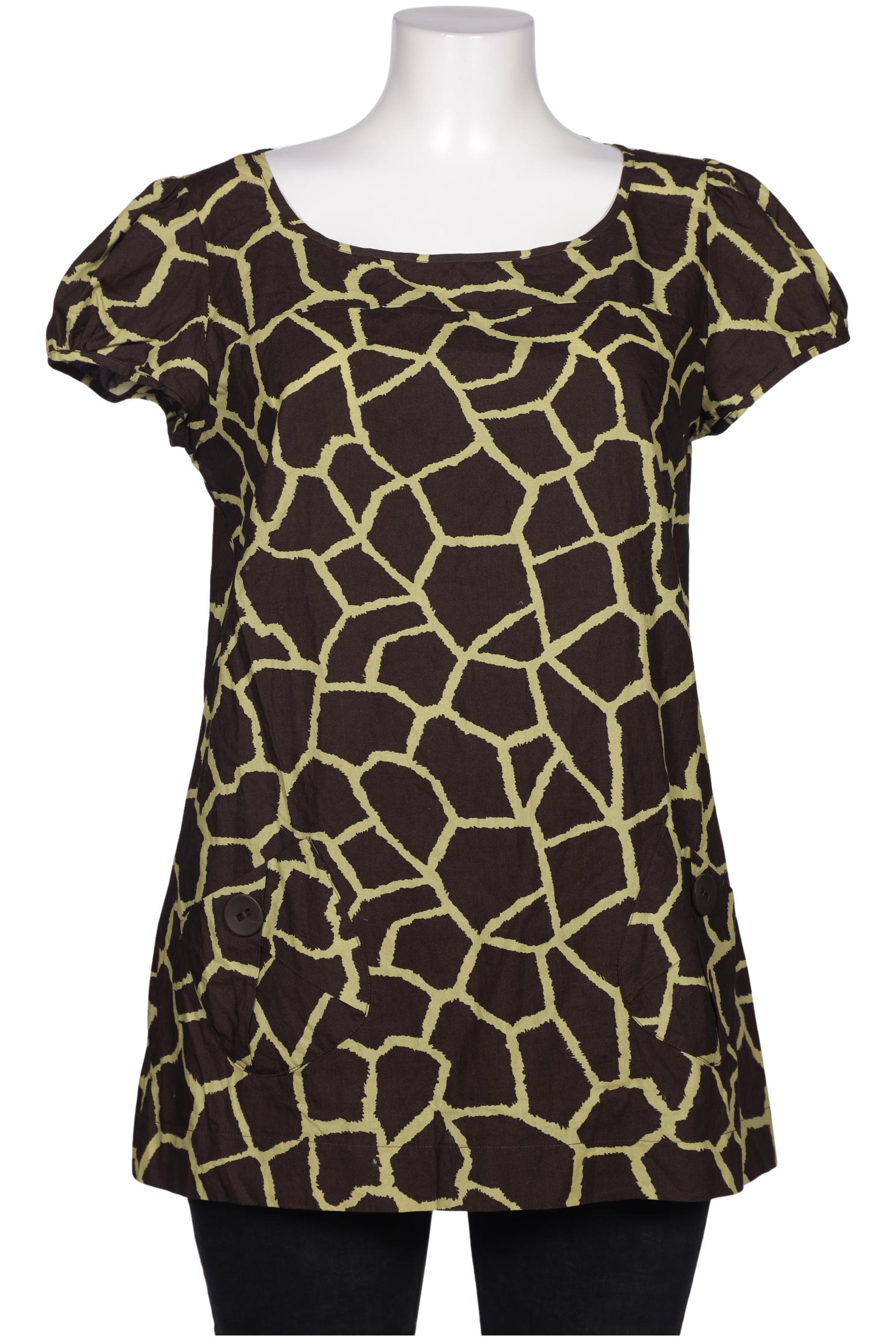 

Next Damen Bluse, grün, Gr. 46