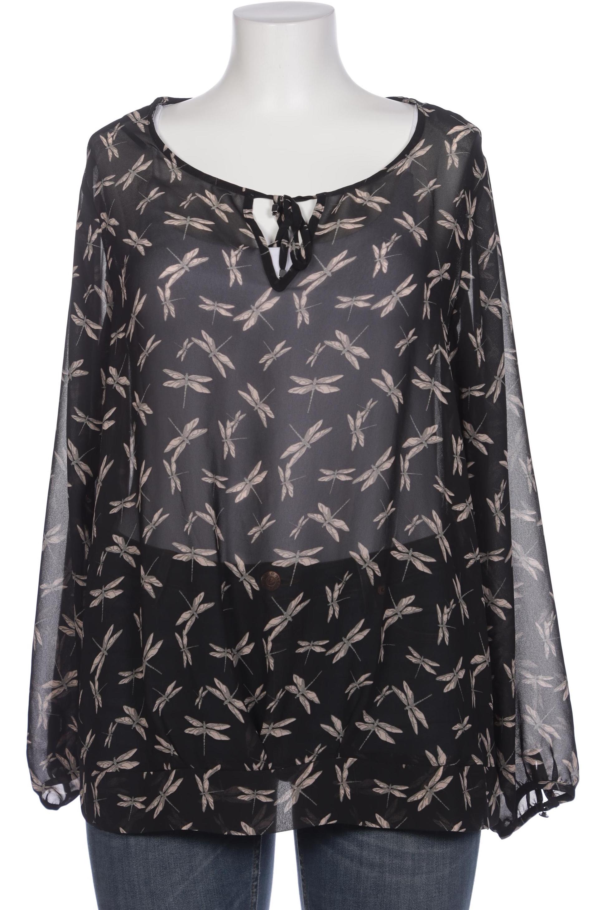 

Next Damen Bluse, schwarz, Gr. 48