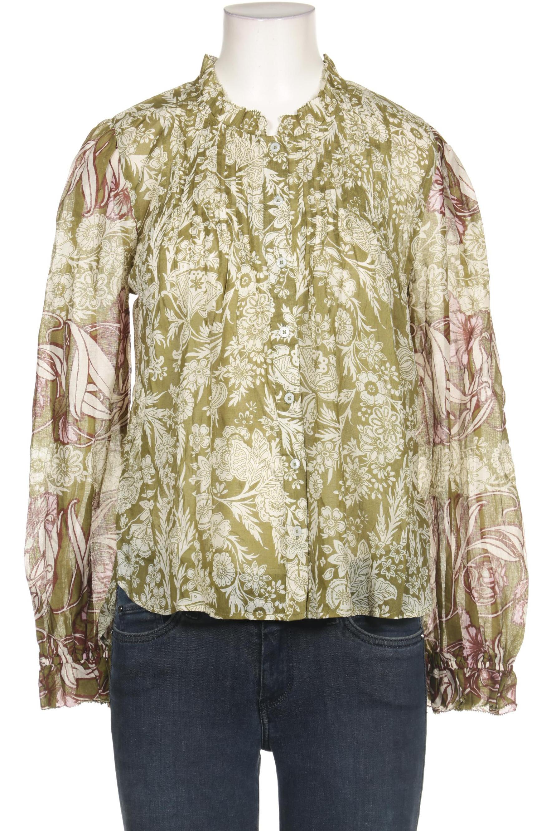 

Next Damen Bluse, grün, Gr. 38