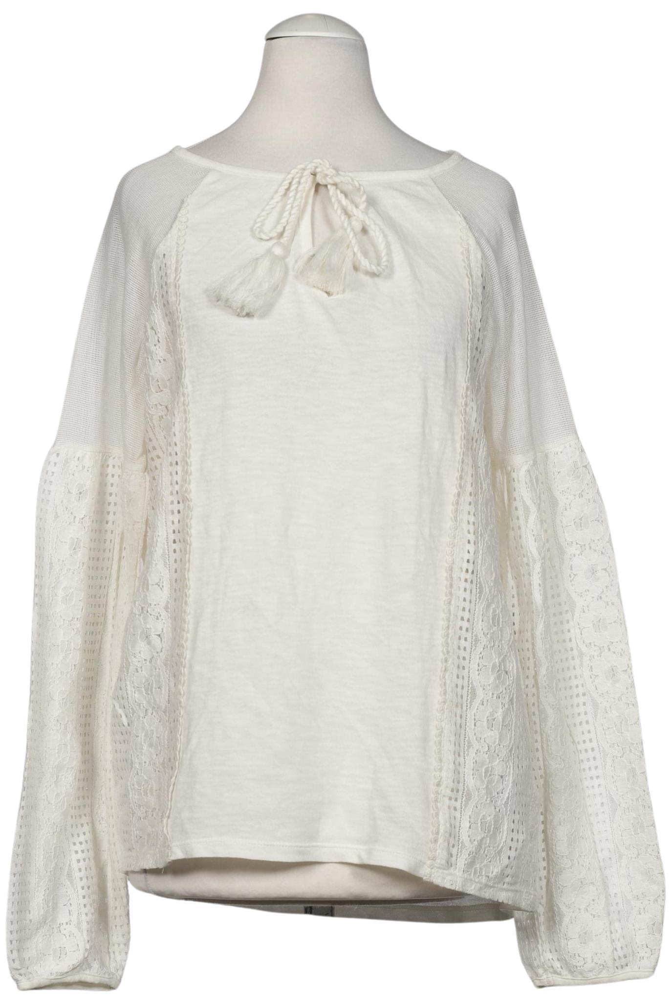 

Next Damen Bluse, cremeweiß, Gr. 36