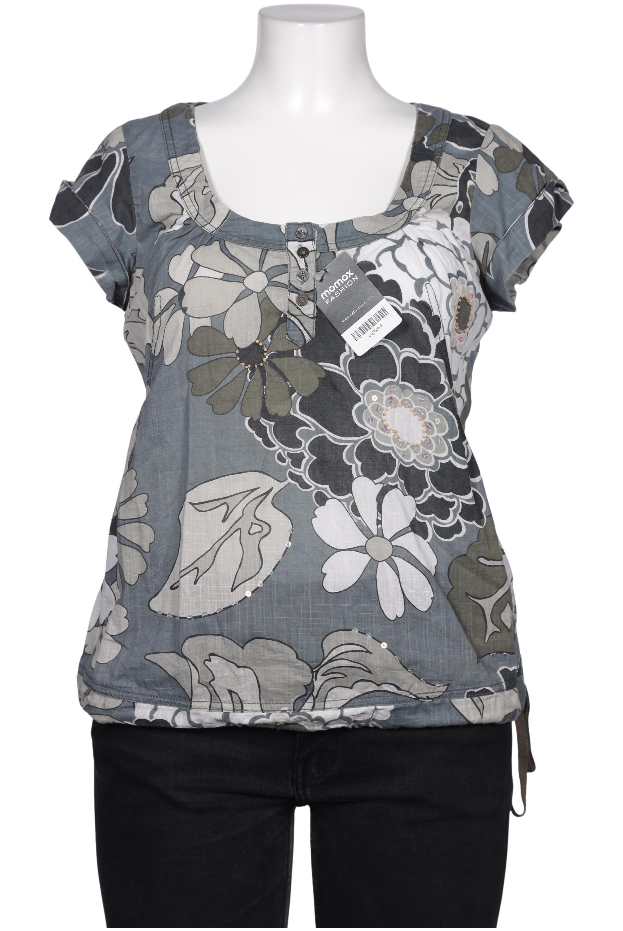 

Next Damen Bluse, grau, Gr. 14