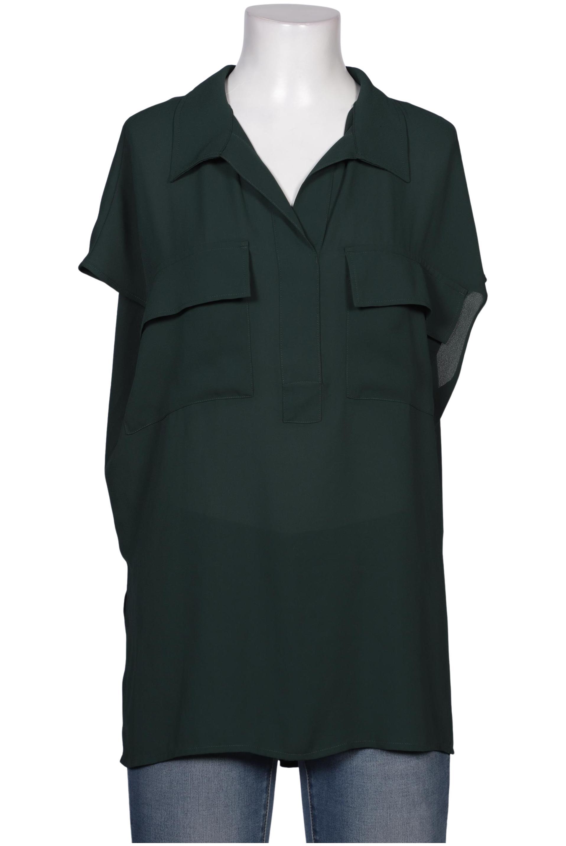 

Next Damen Bluse, grün, Gr. 40